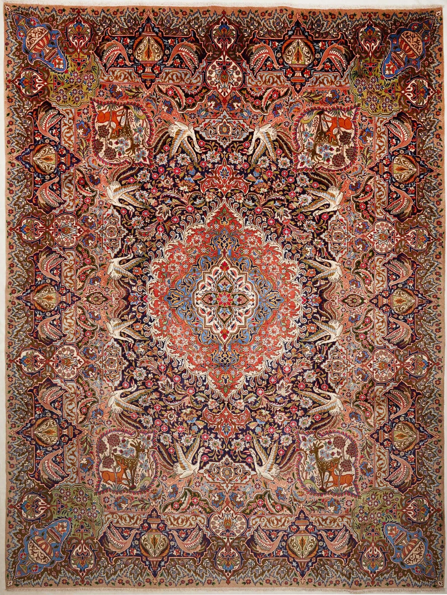 Kaschmar | 390 cm x 294 cm | Nr. 12-459361