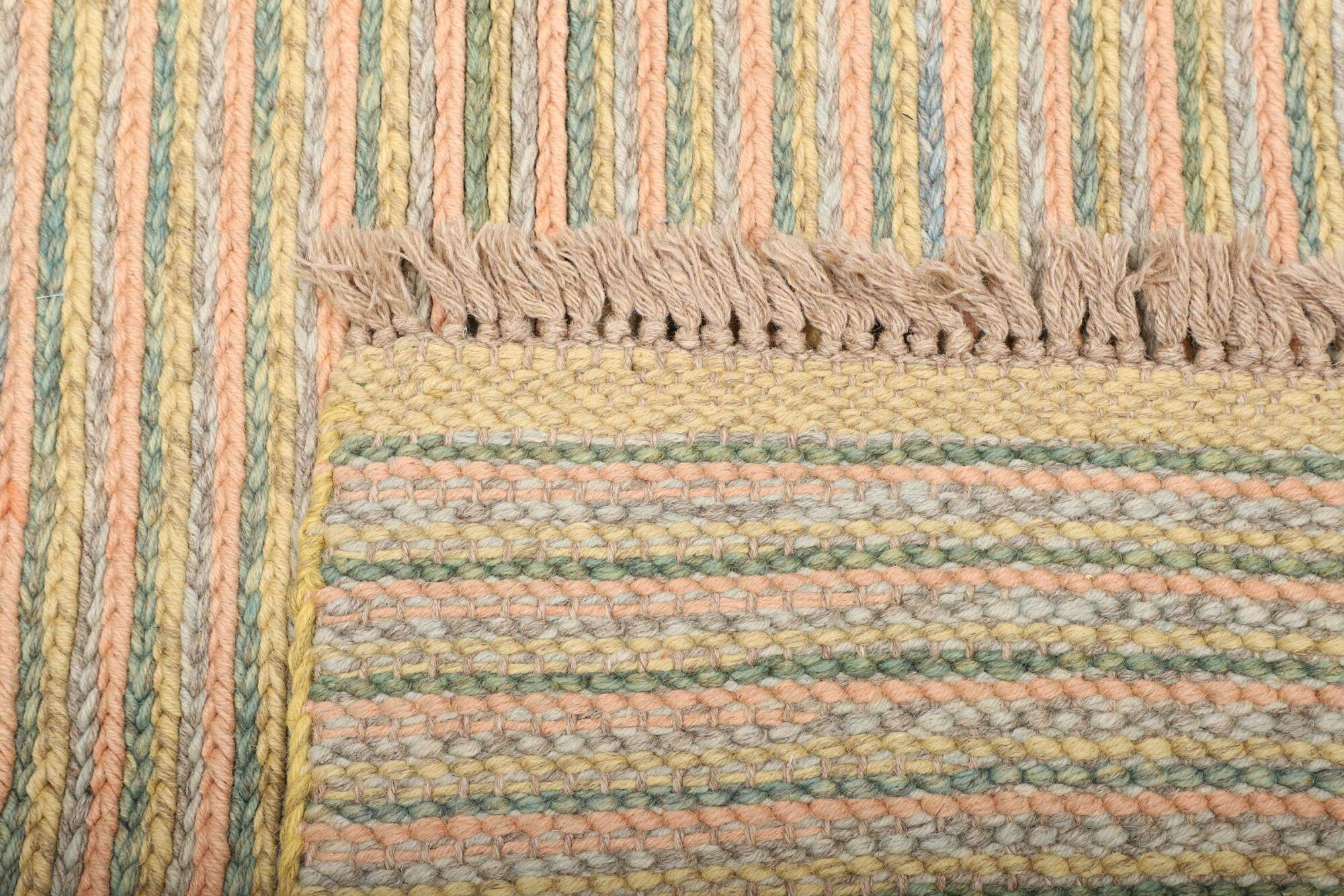 Kelim Hoch2 | 215 cm x 151 cm | Nr. 12-459389