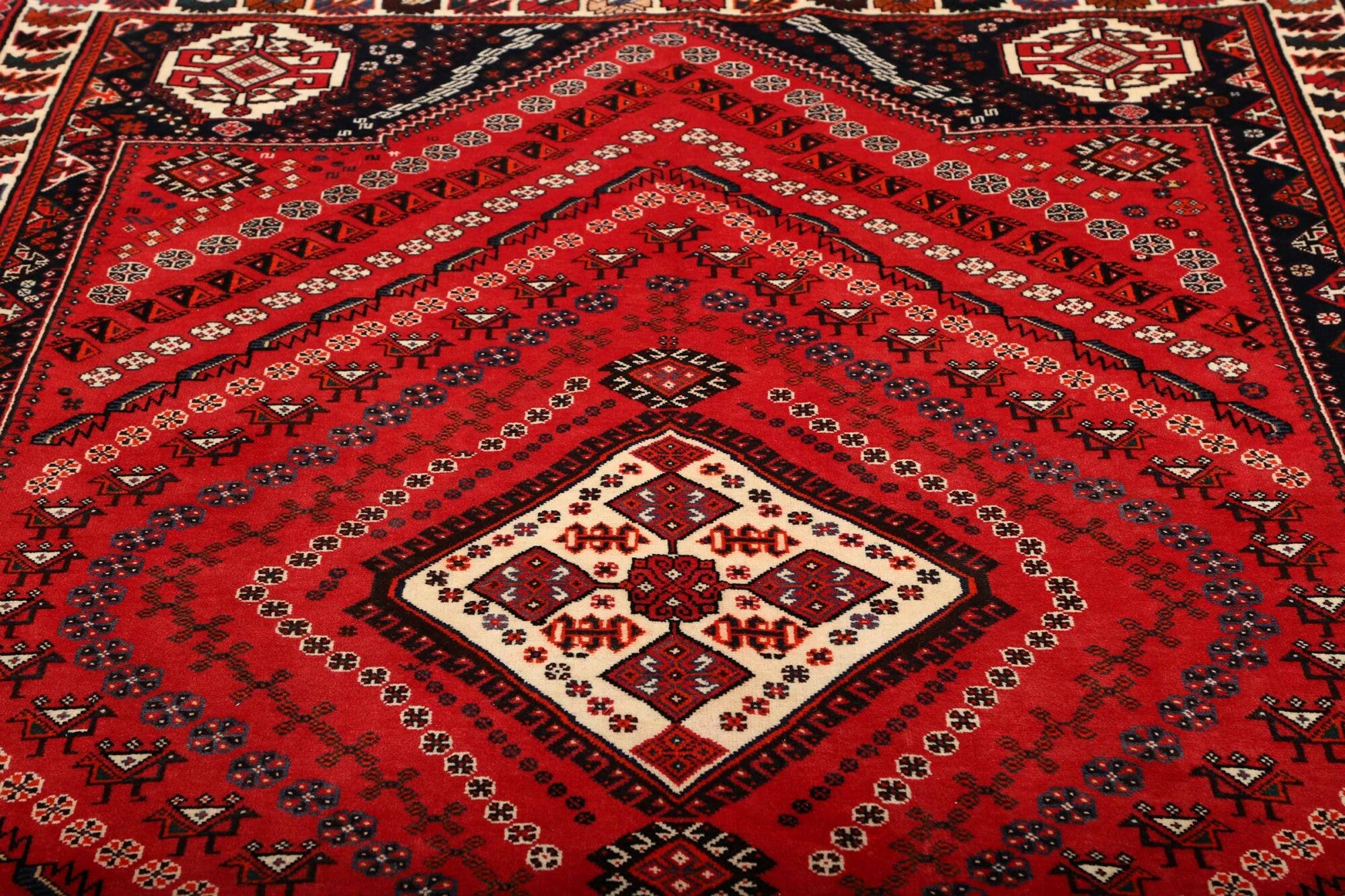 Shiraz | 280 x 177 cm | Nr. 12-459841