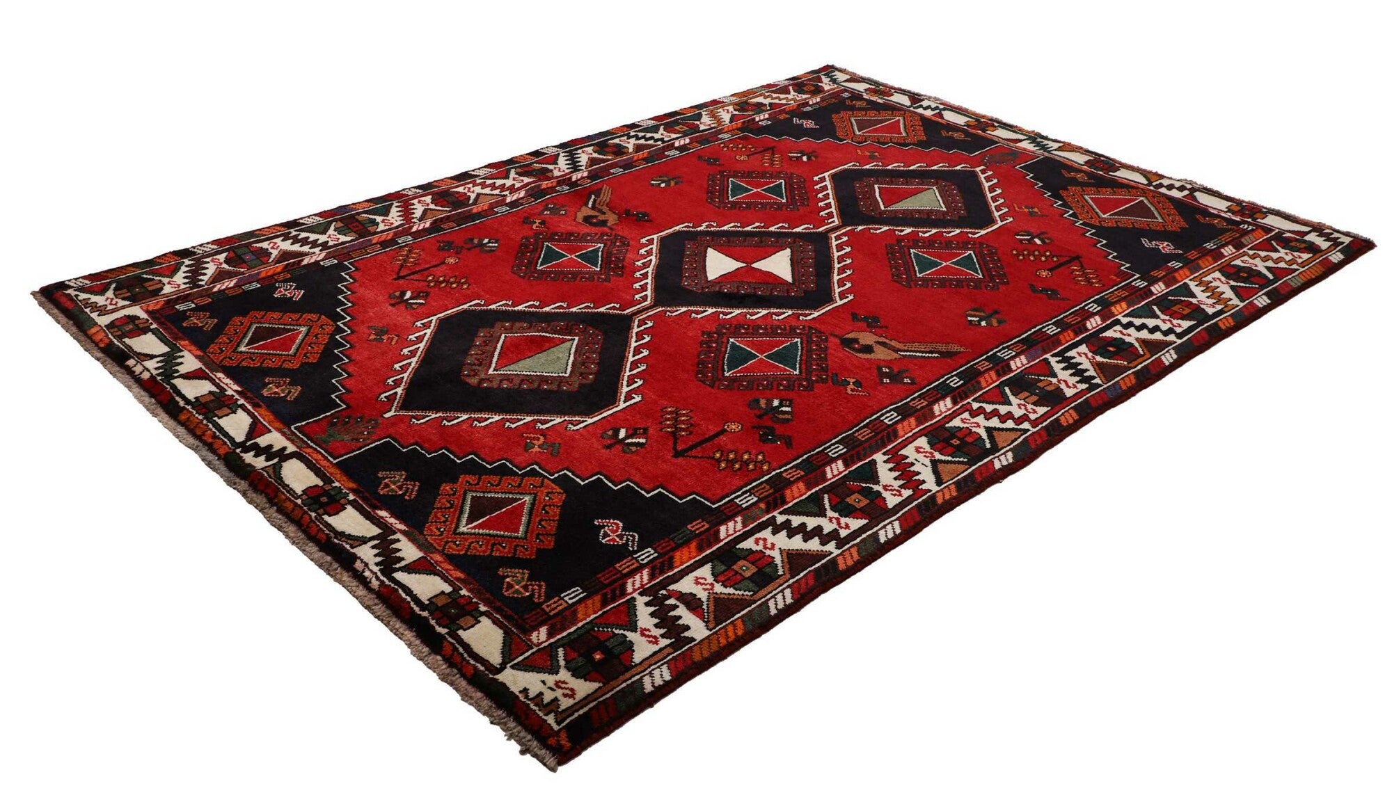 Shiraz | 253 cm x 175 cm | Nr. 12-459851