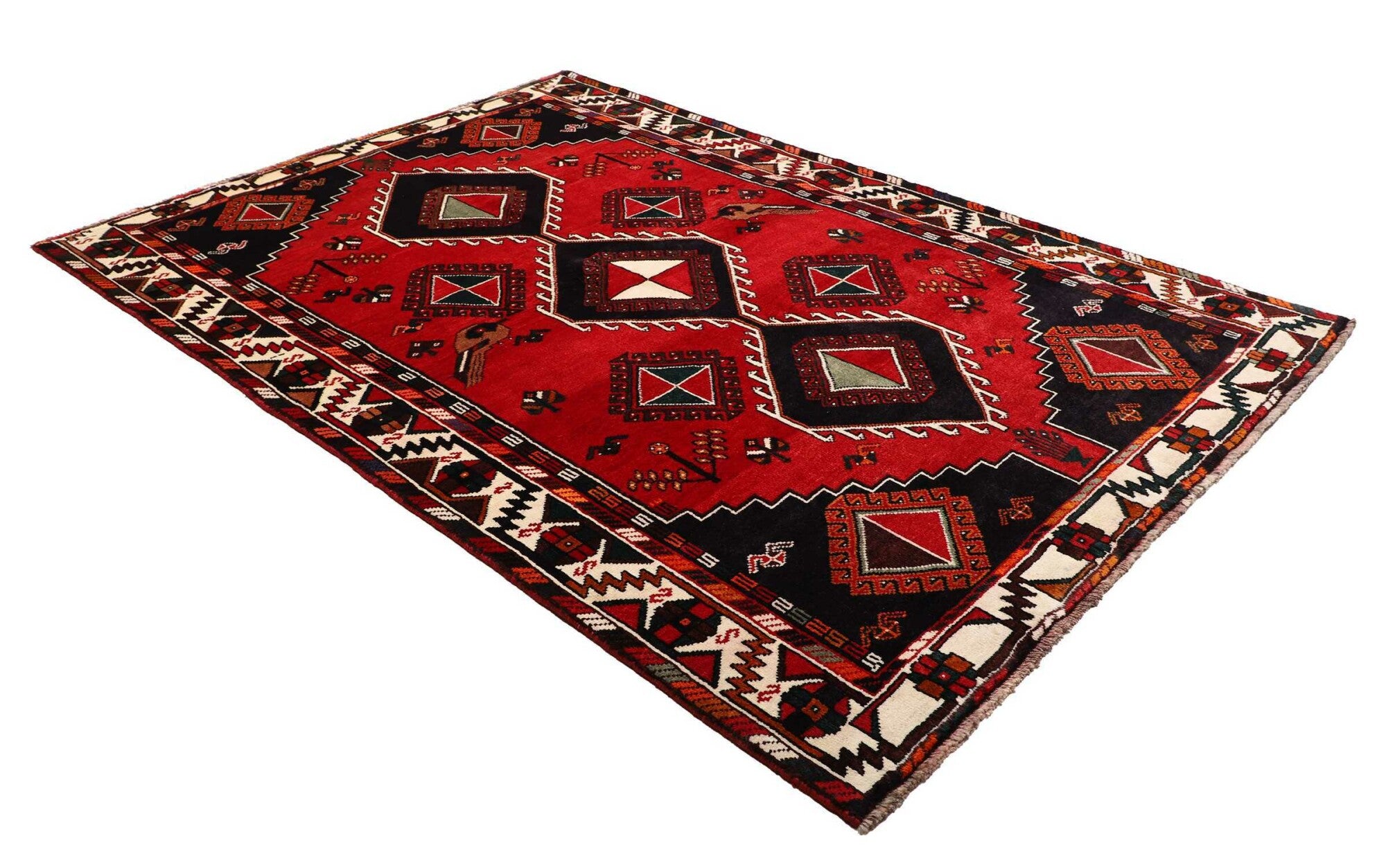 Shiraz | 253 cm x 175 cm | Nr. 12-459851