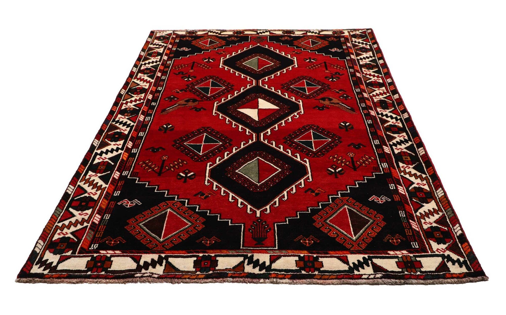 Shiraz | 253 cm x 175 cm | Nr. 12-459851