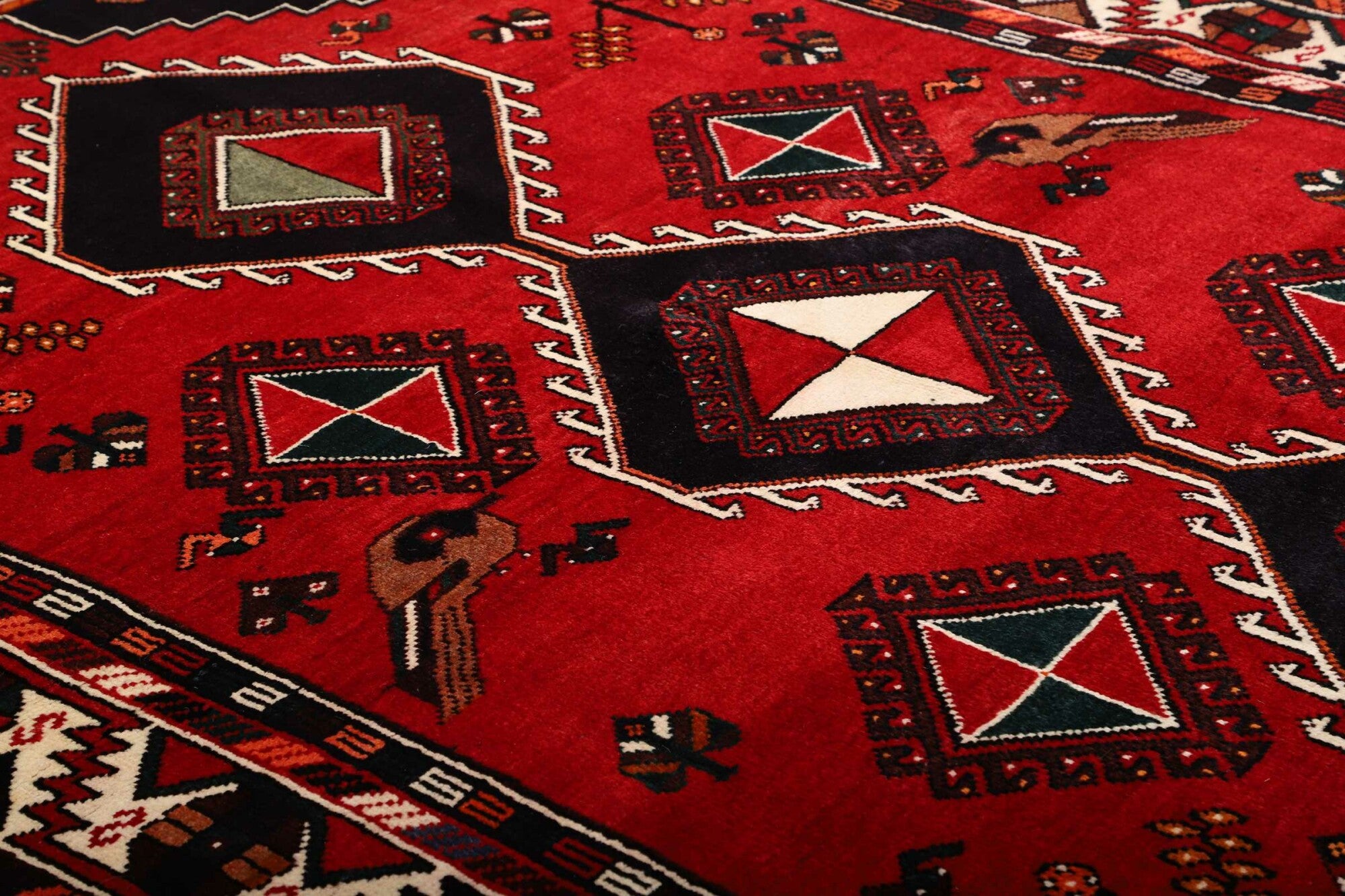 Shiraz | 253 cm x 175 cm | Nr. 12-459851