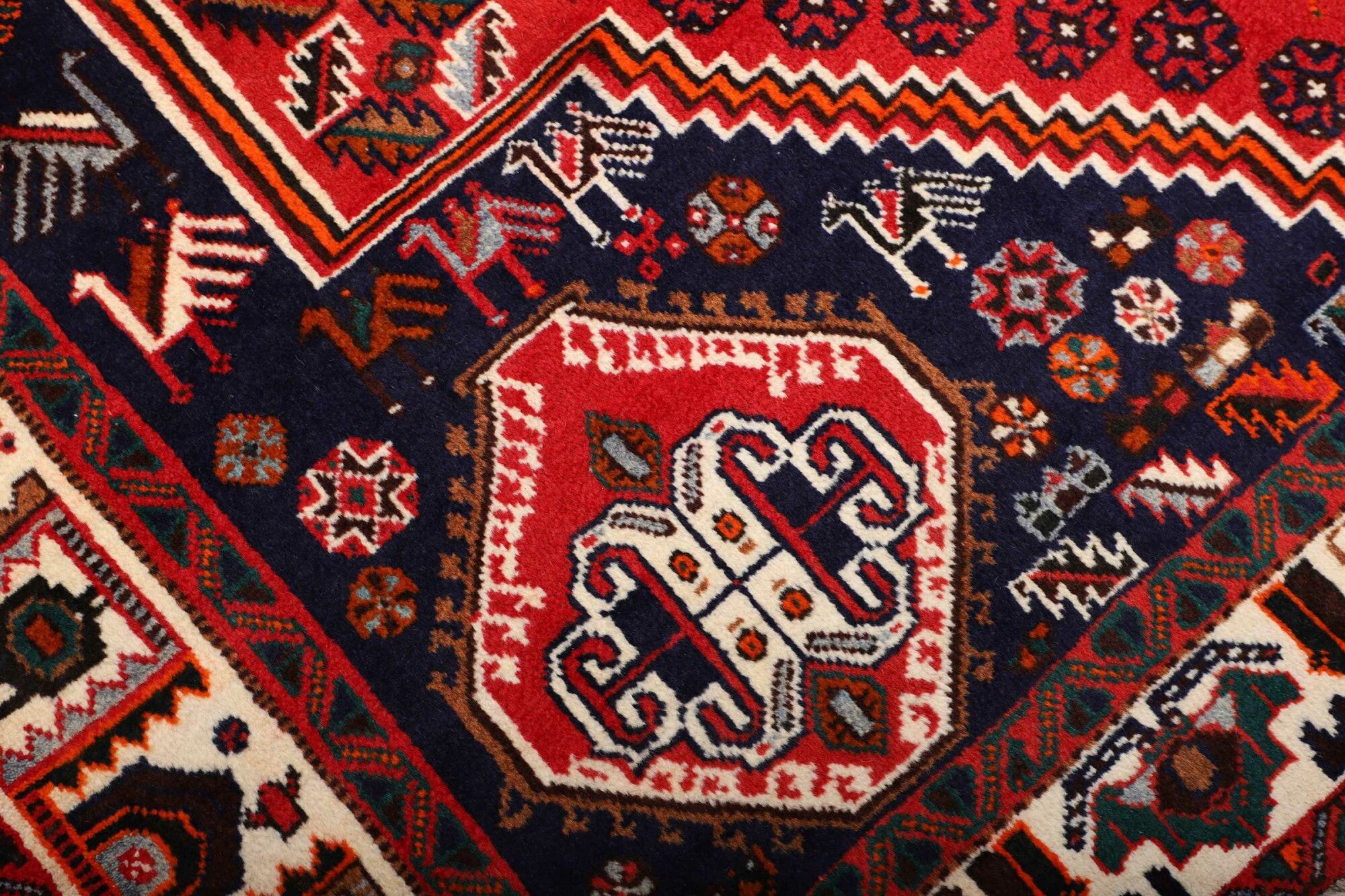 Shiraz | 277 cm x 165 cm | Nr. 12-459852