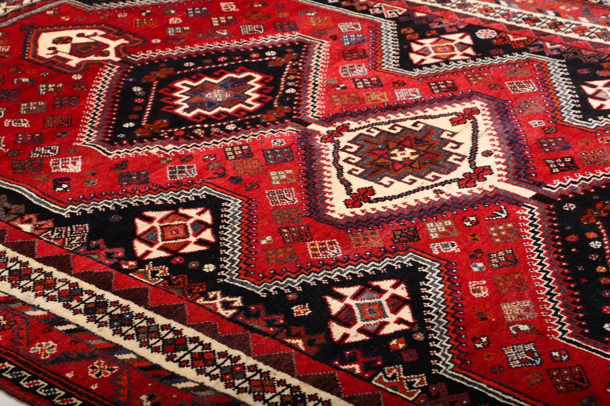 Shiraz | 276 cm x 176 cm | Nr. 12-459855