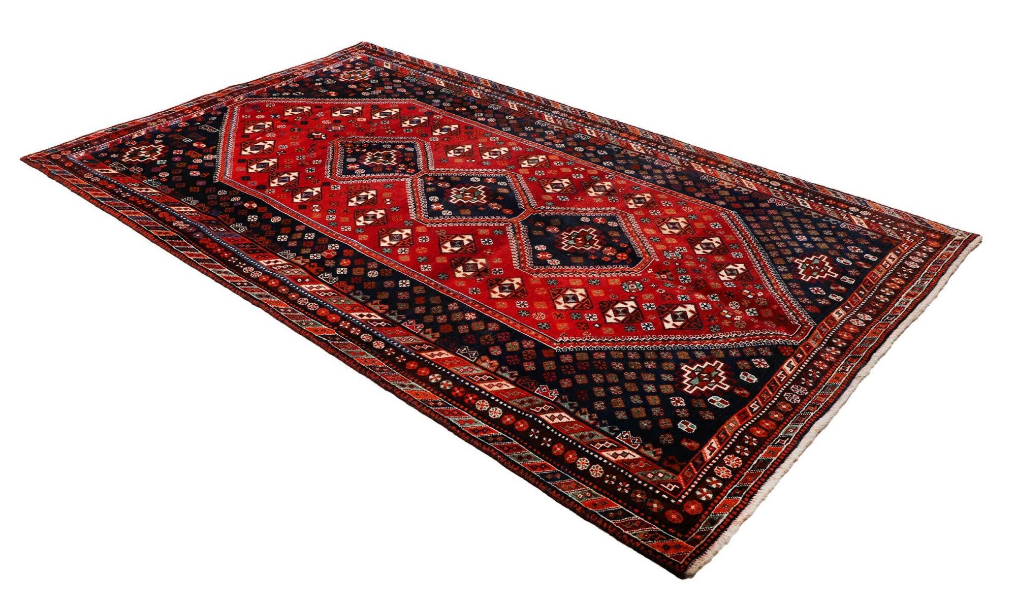 Shiraz | 274 cm x 162 cm | Nr. 12-459856