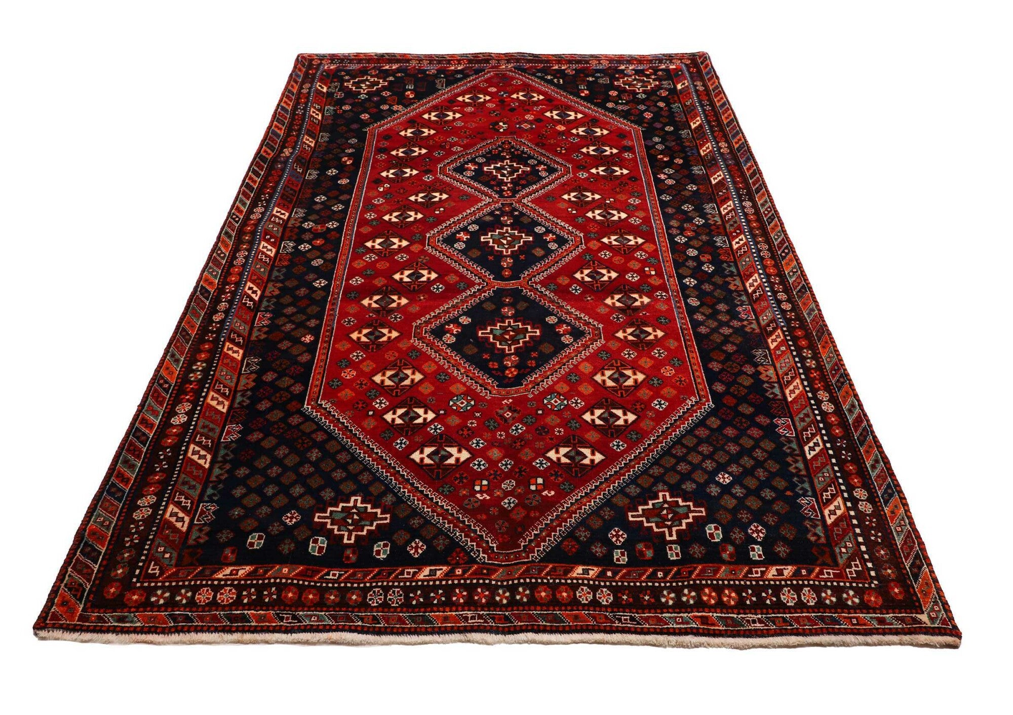 Shiraz | 274 cm x 162 cm | Nr. 12-459856