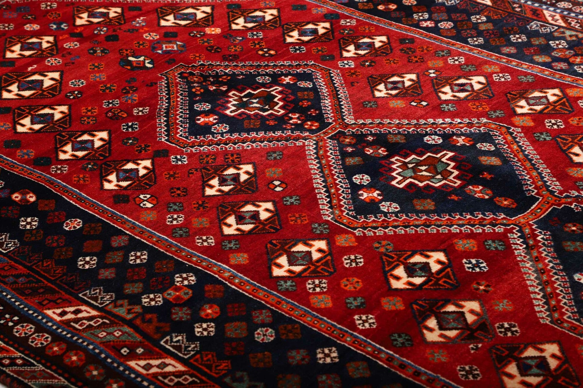 Shiraz | 274 cm x 162 cm | Nr. 12-459856