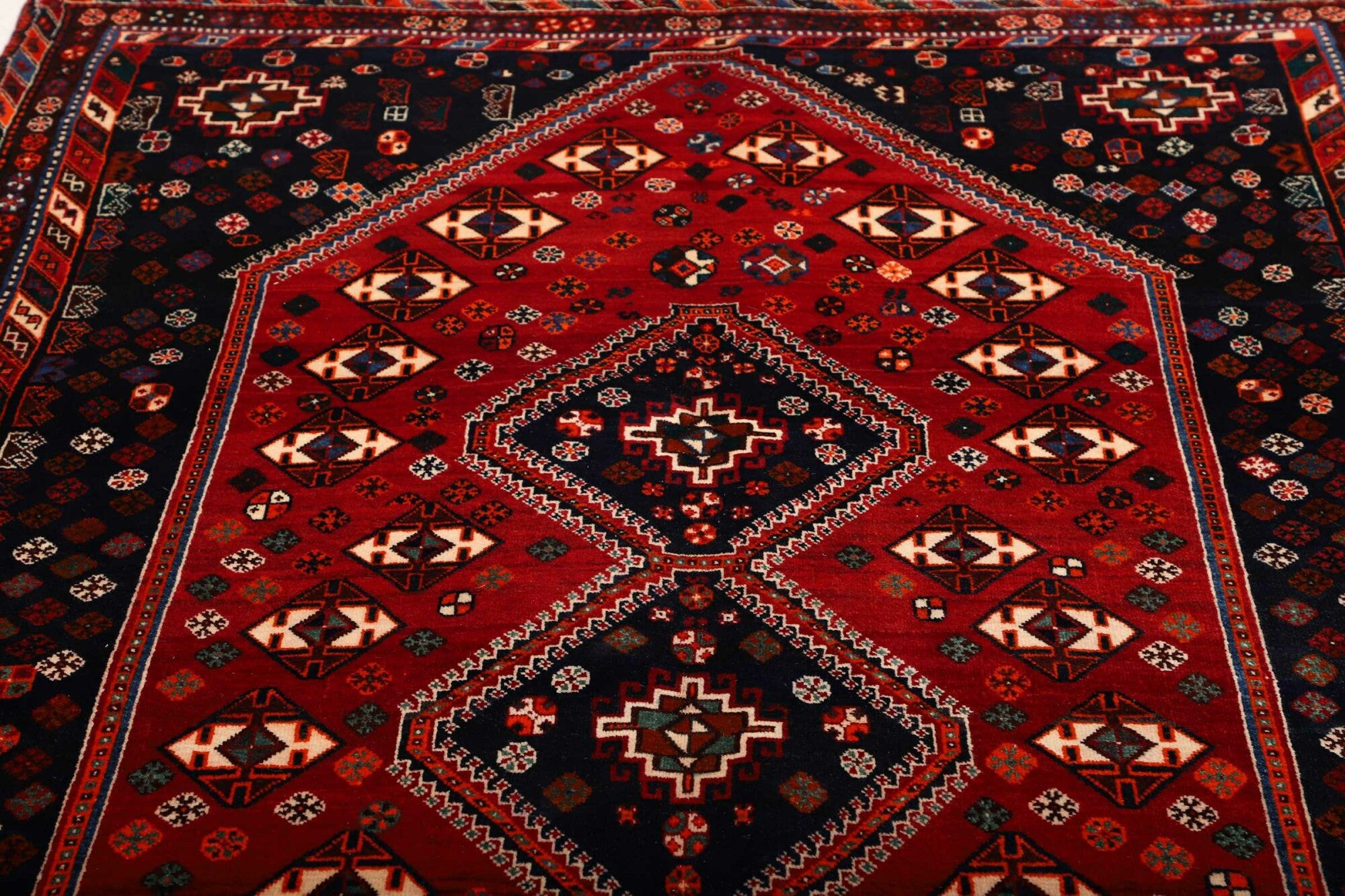 Shiraz | 274 cm x 162 cm | Nr. 12-459856