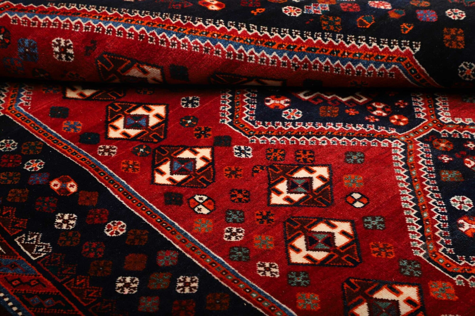 Shiraz | 274 cm x 162 cm | Nr. 12-459856