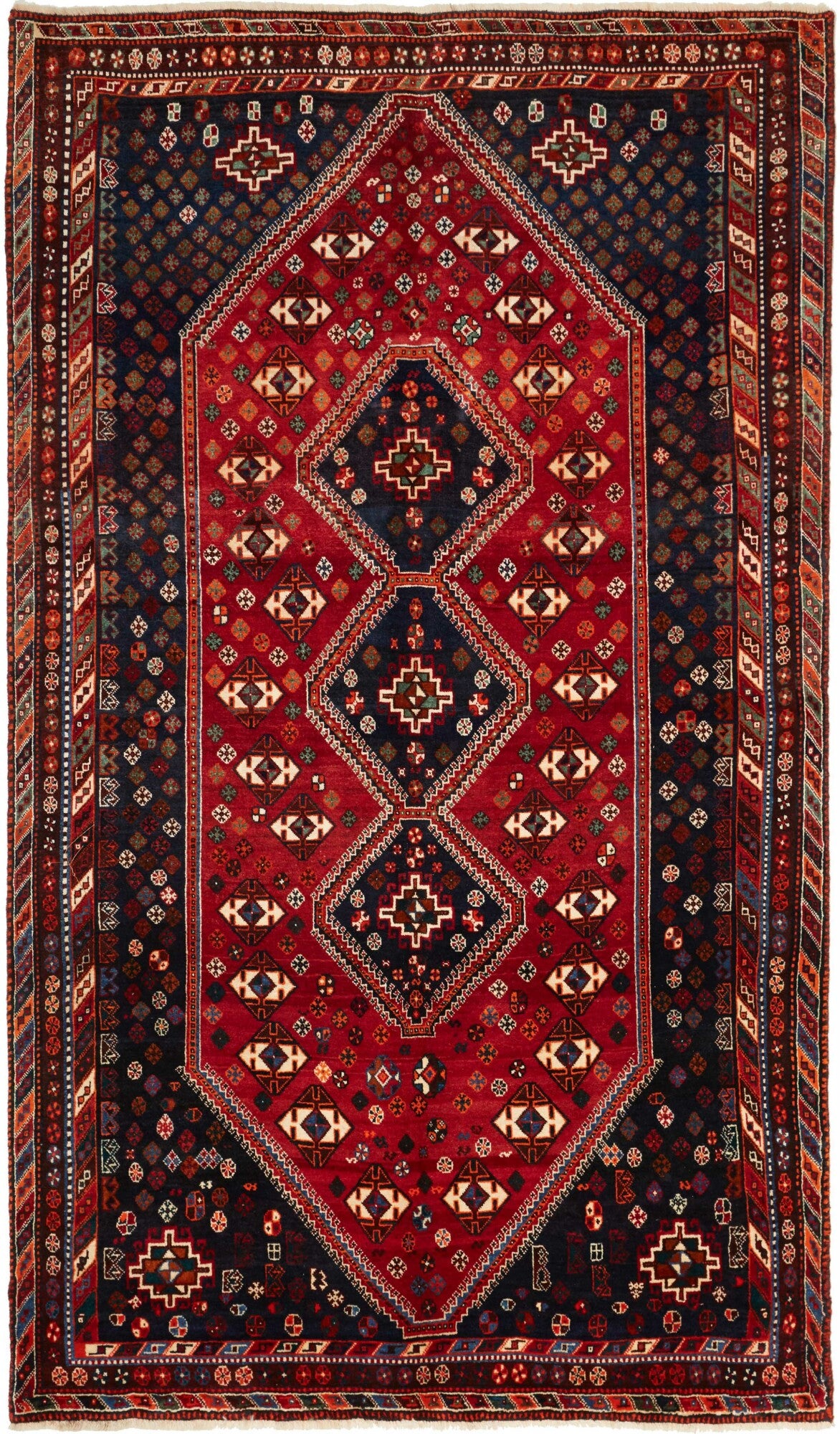 Shiraz | 274 cm x 162 cm | Nr. 12-459856