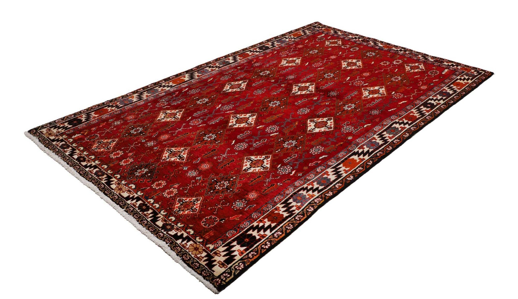 Shiraz | 258 cm x 158 cm | Nr. 12-459859