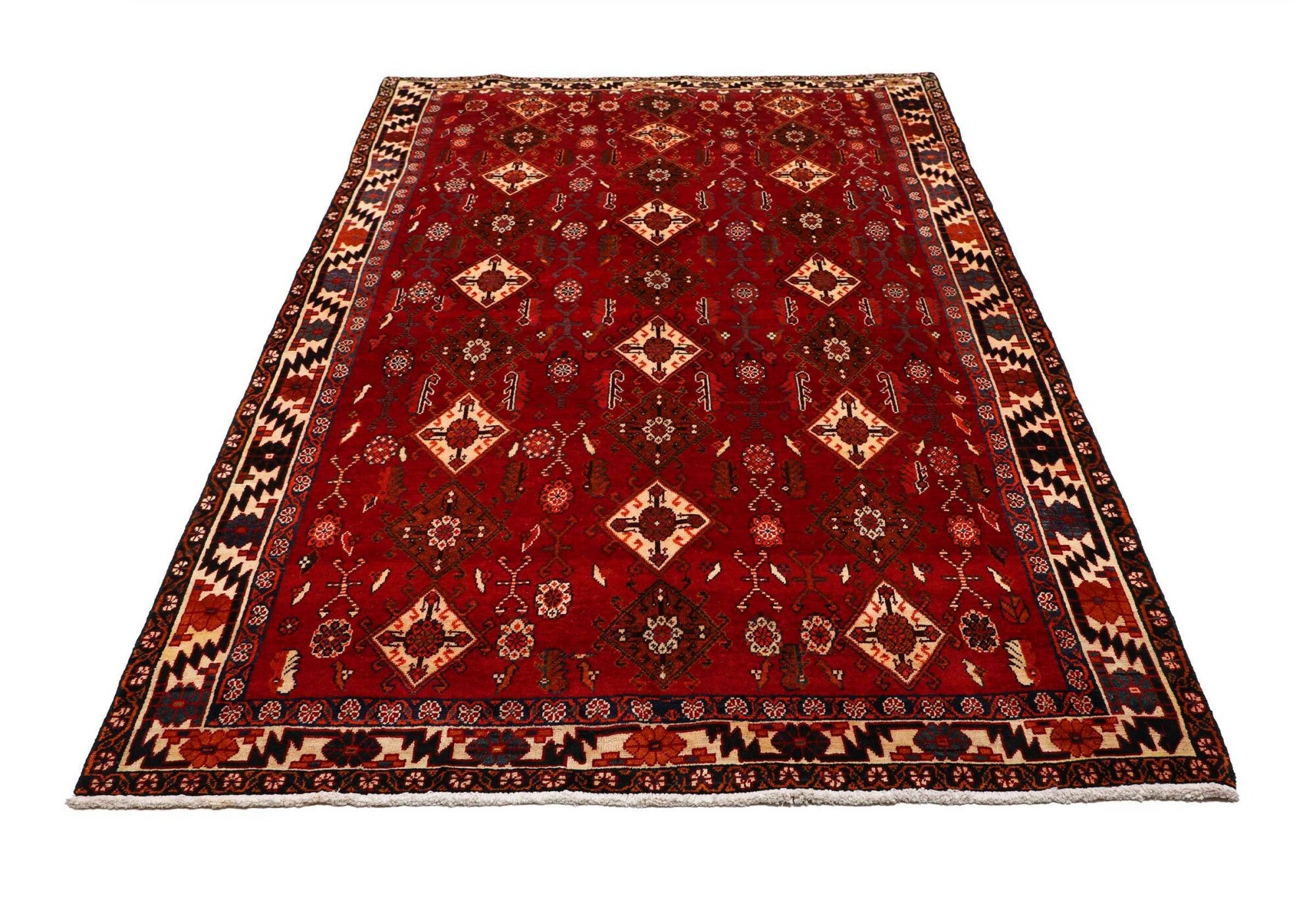 Shiraz | 258 cm x 158 cm | Nr. 12-459859