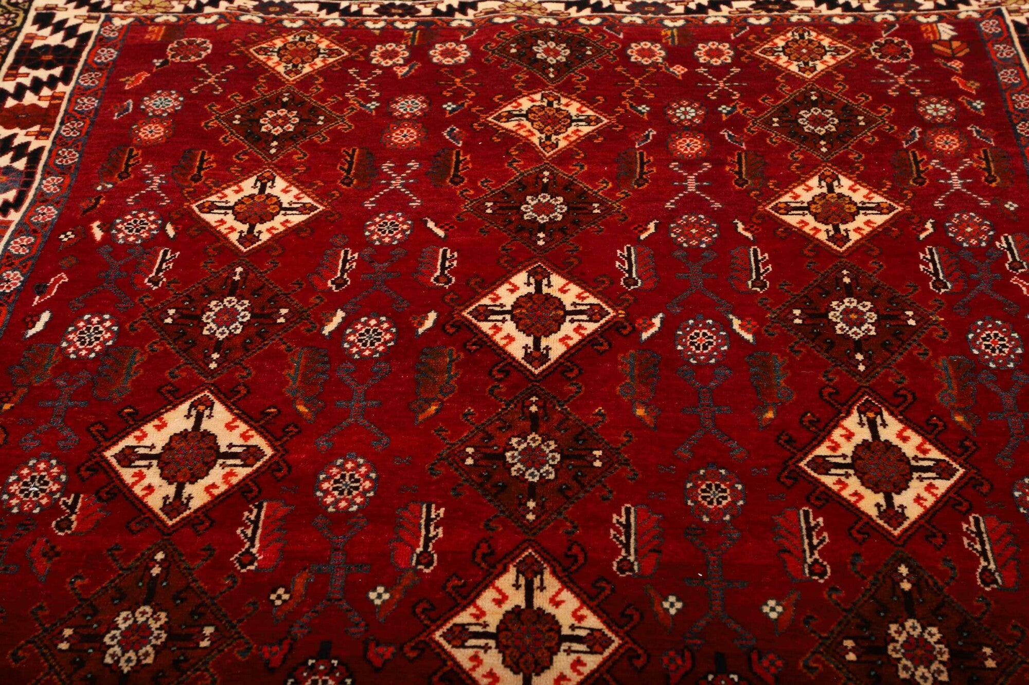 Shiraz | 258 cm x 158 cm | Nr. 12-459859