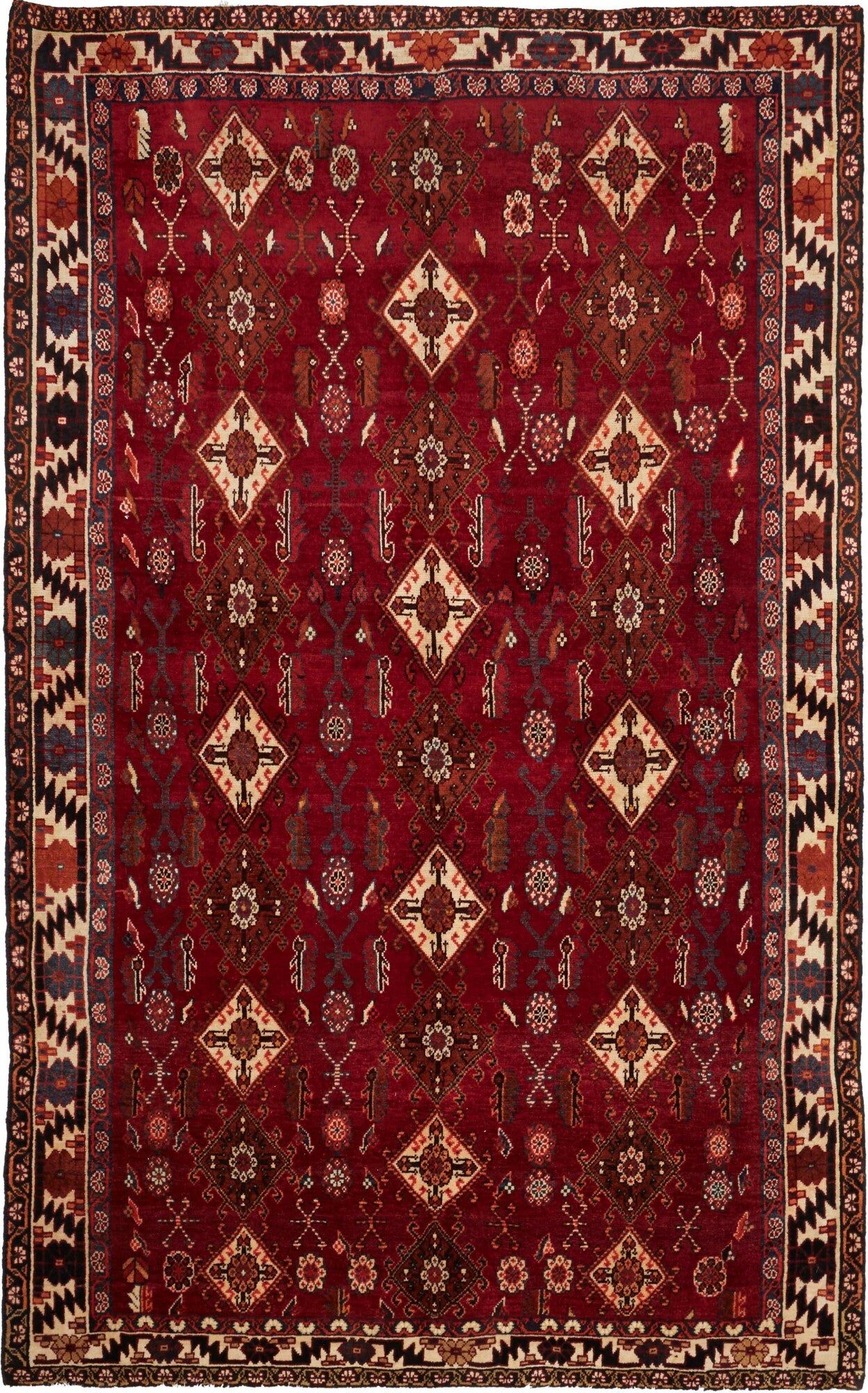 Shiraz | 258 cm x 158 cm | Nr. 12-459859