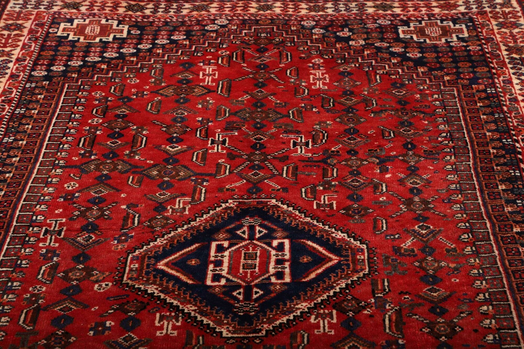 Shiraz | 260 cm x 160 cm | Nr. 12-459860