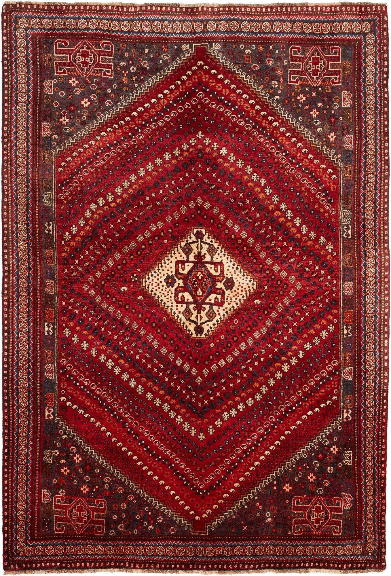Shiraz | 249 cm x 170 cm | Nr. 12-459862