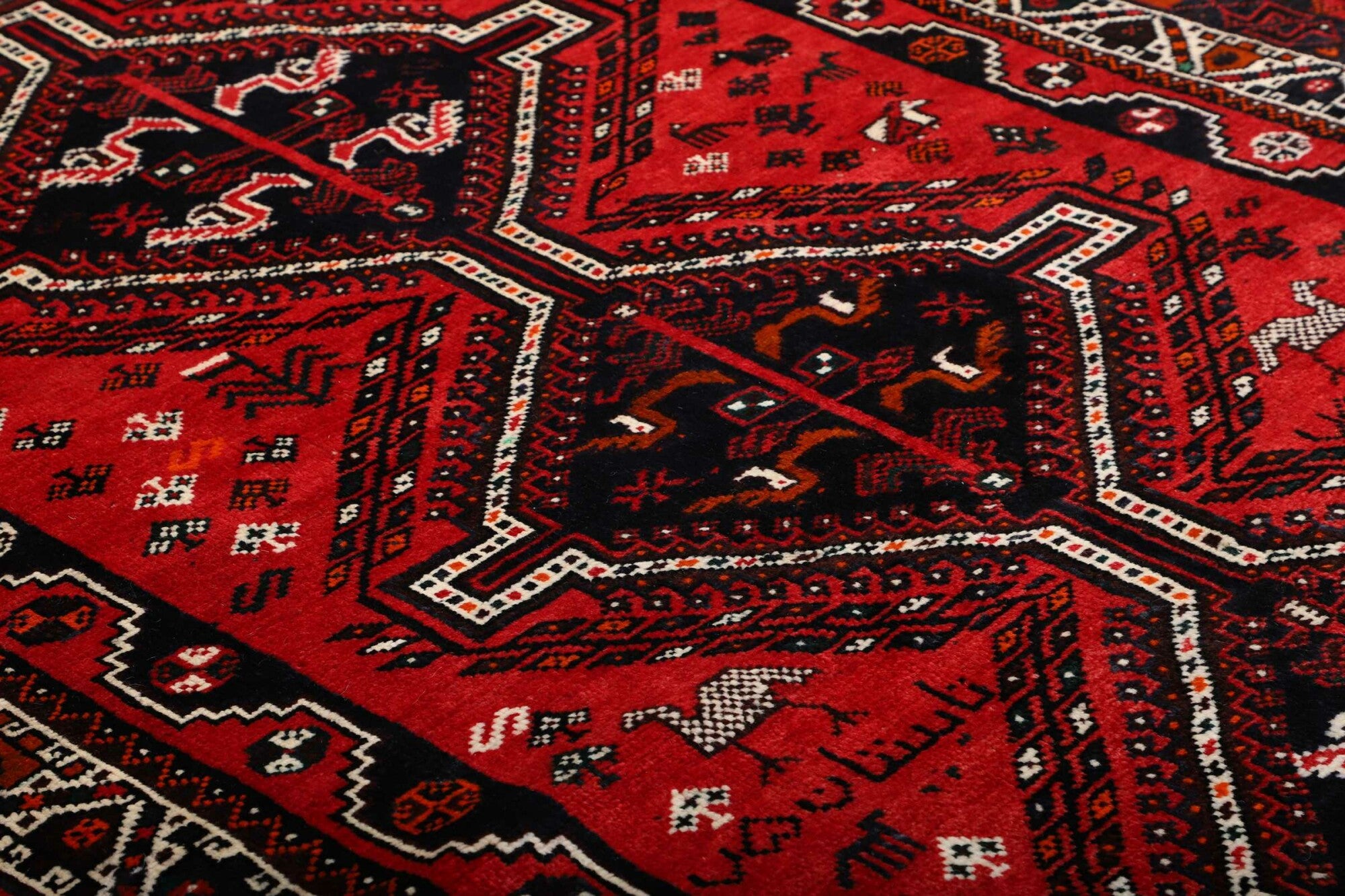 Shiraz | 251 cm x 171 cm | Nr. 12-459867