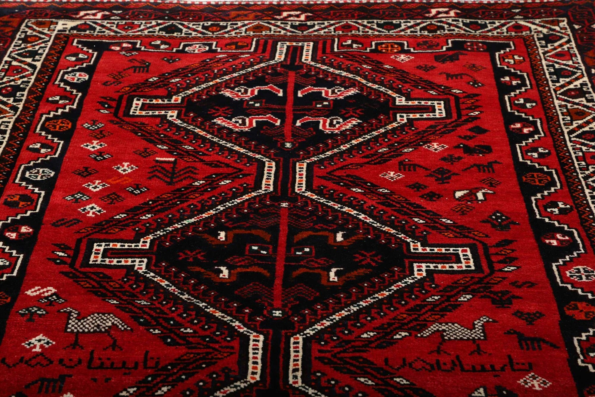 Shiraz | 251 cm x 171 cm | Nr. 12-459867