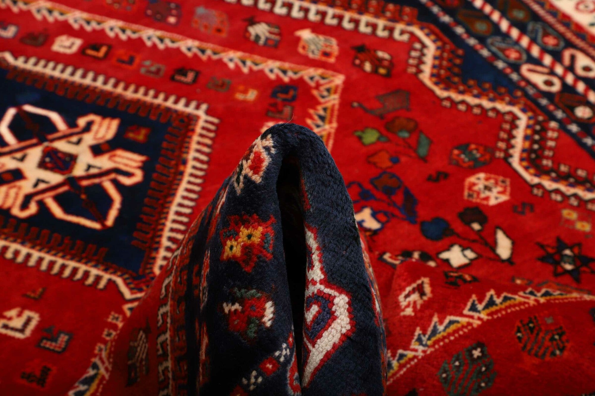 Shiraz | 262 cm x 170 cm | Nr. 12-459870