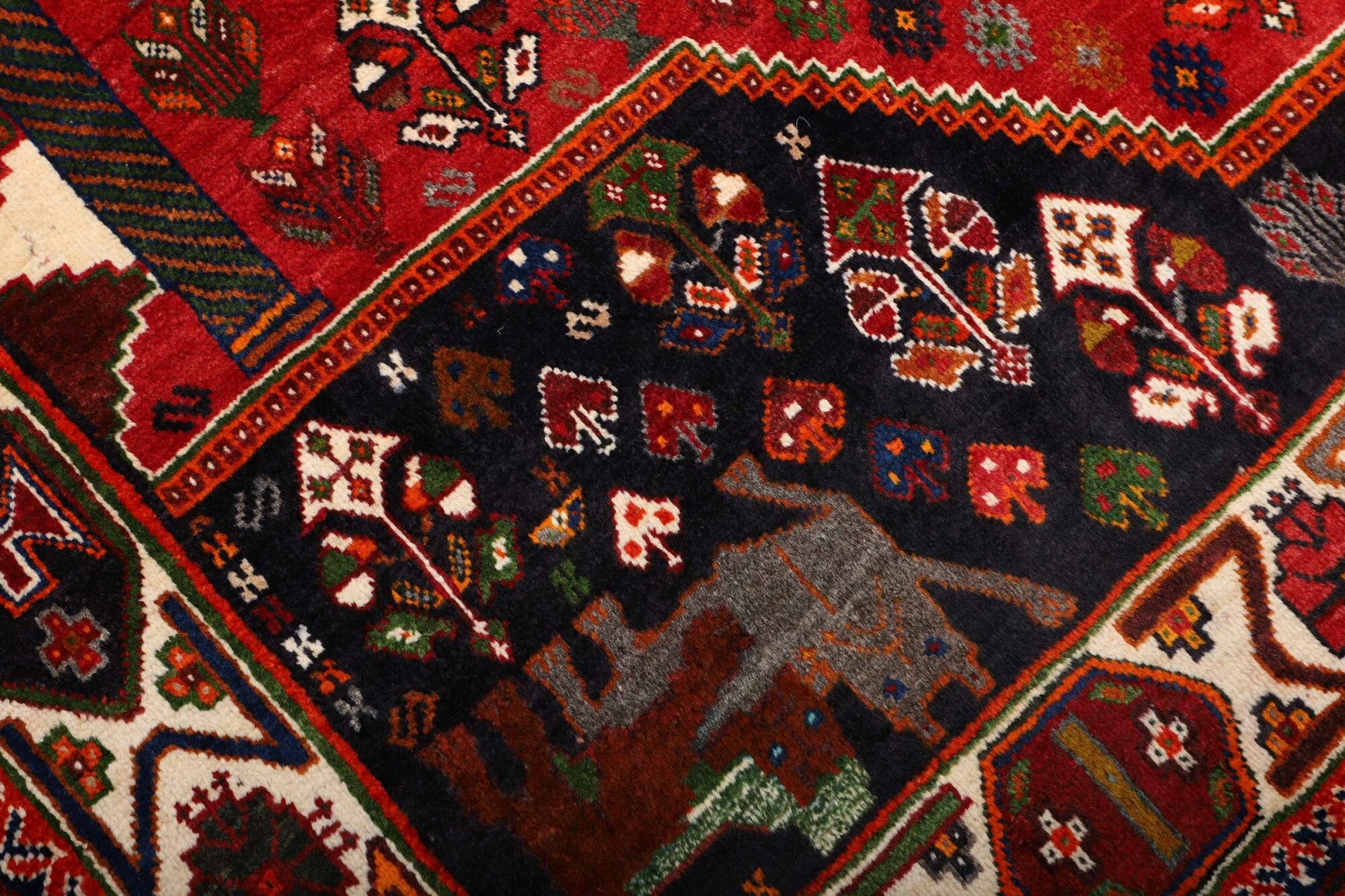 Shiraz | 275 cm x 170 cm | Nr. 12-459875