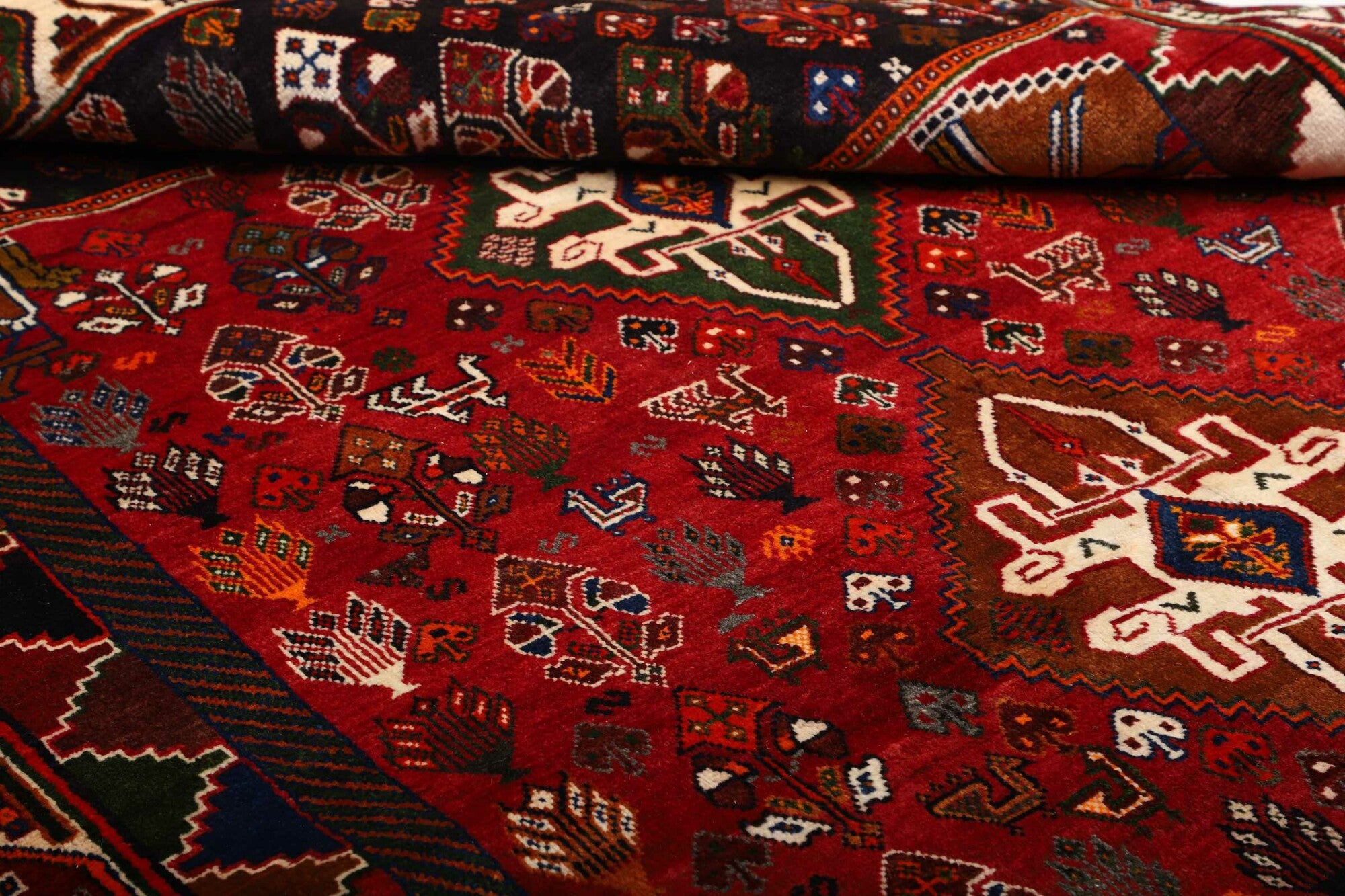 Shiraz | 275 cm x 170 cm | Nr. 12-459875