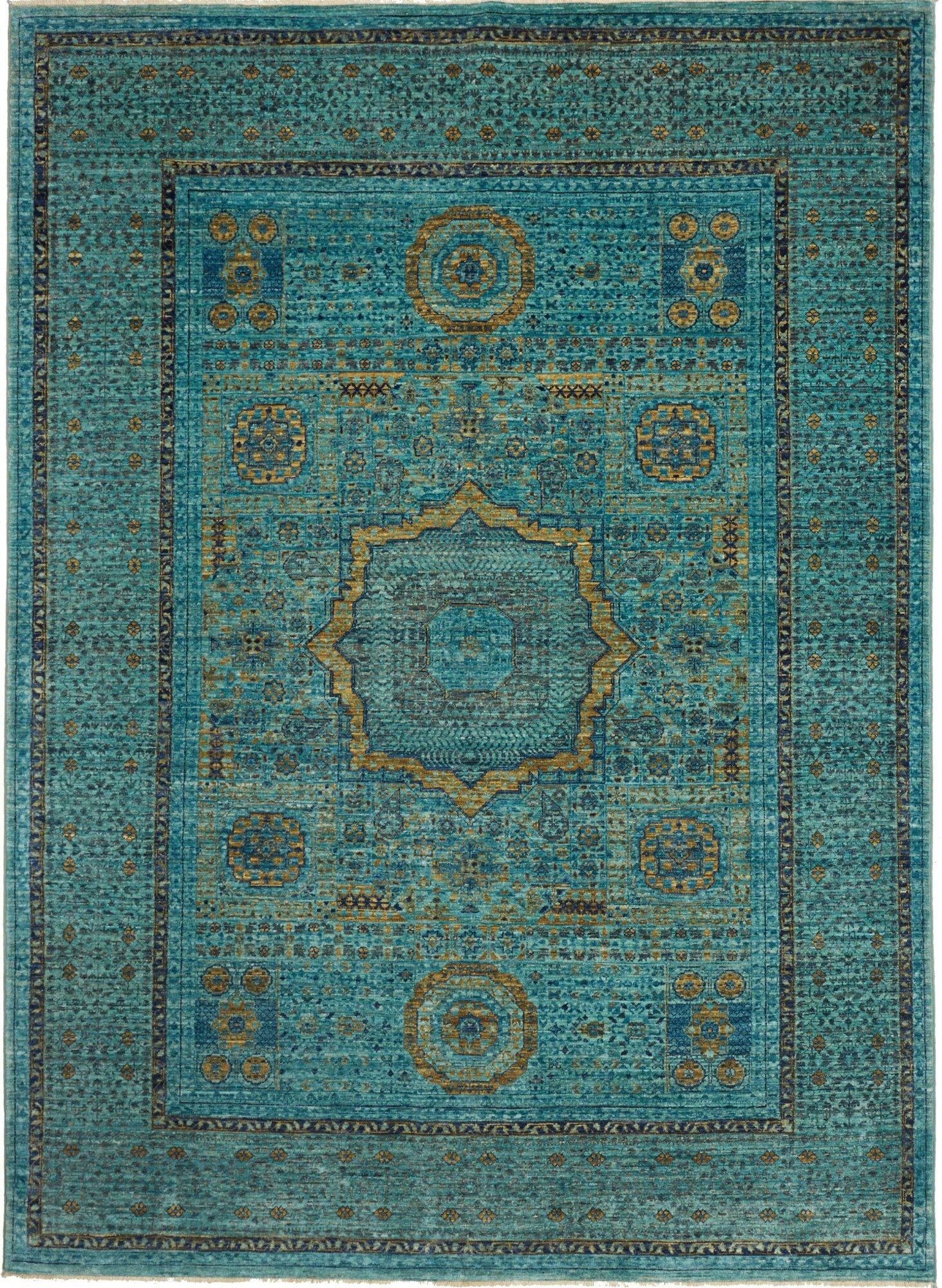 Mameluco | 243 x 173 cm | Nr. 12-459913