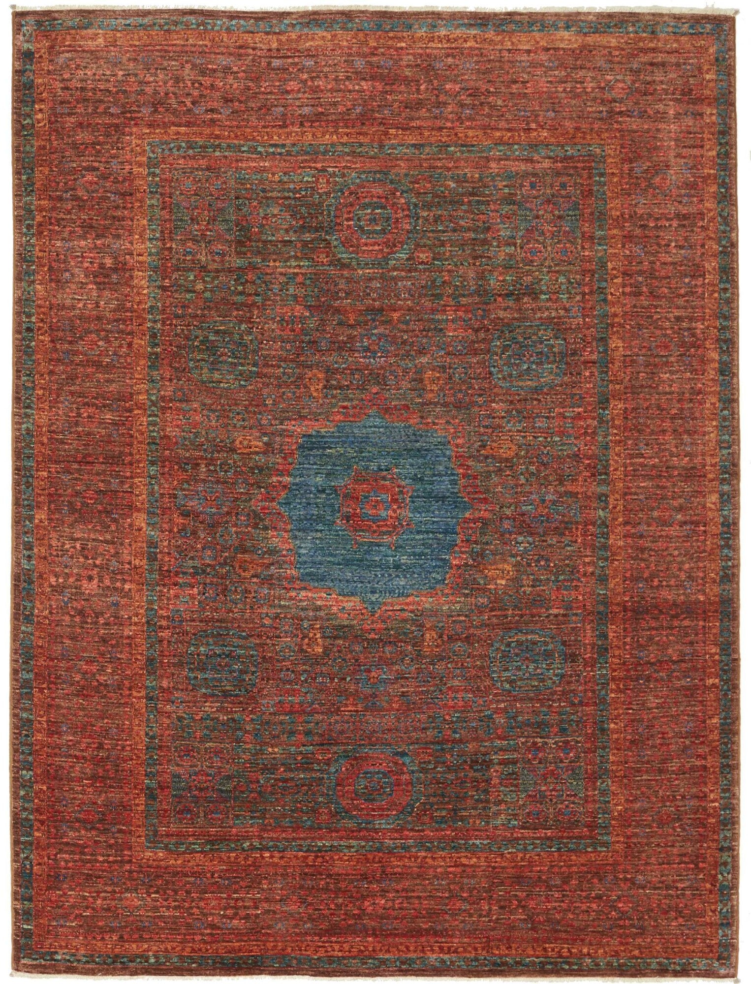 Mamluk | 200 x 152 cm | Nr. 12-459925
