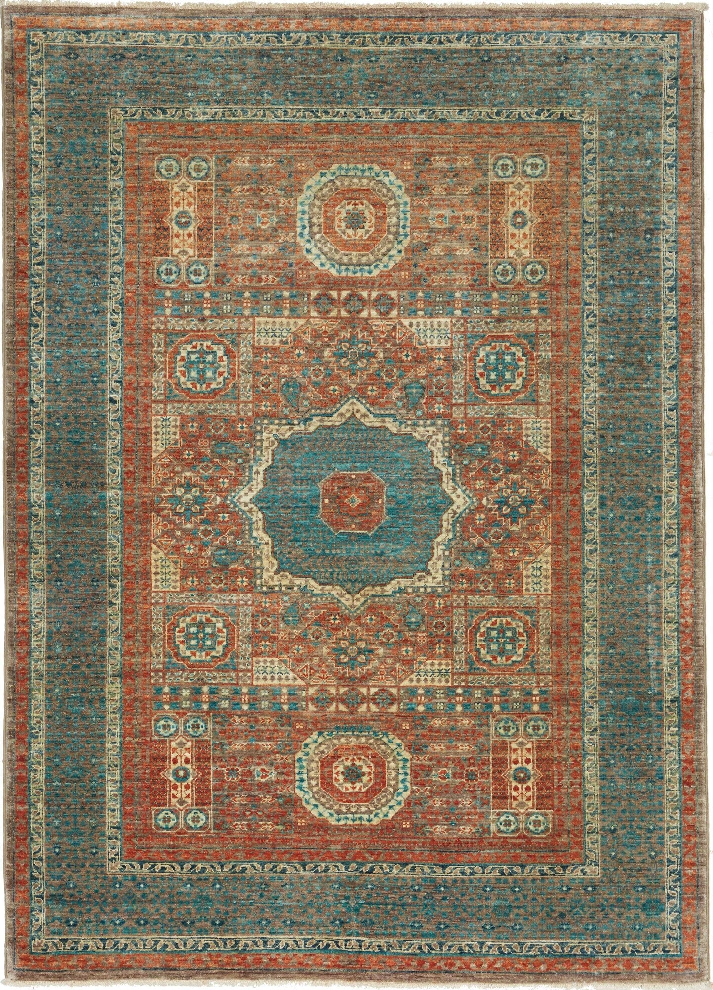 Mamluk | 178 x 128 cm | Nr. 12-459947