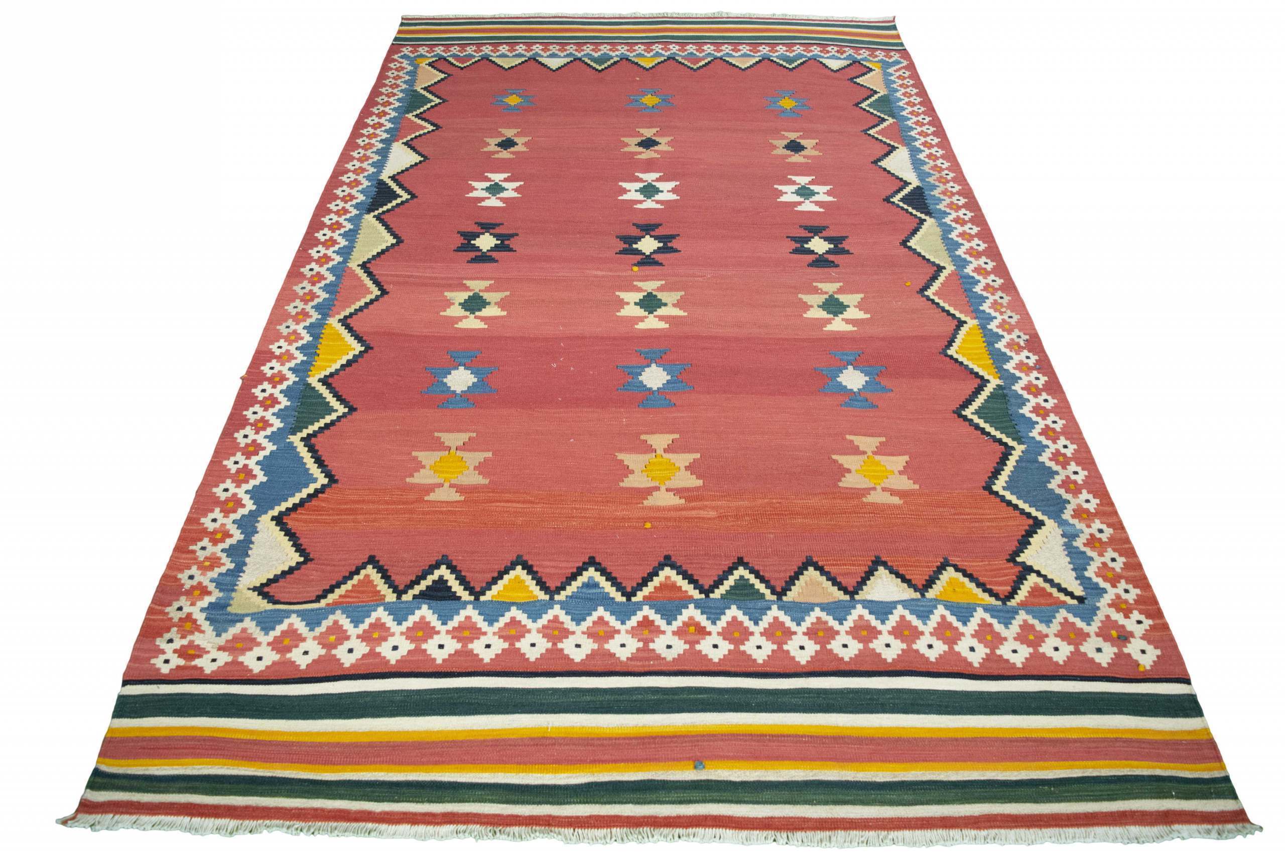 Kelim | 269 cm x 155 cm | Nr. 14-46136