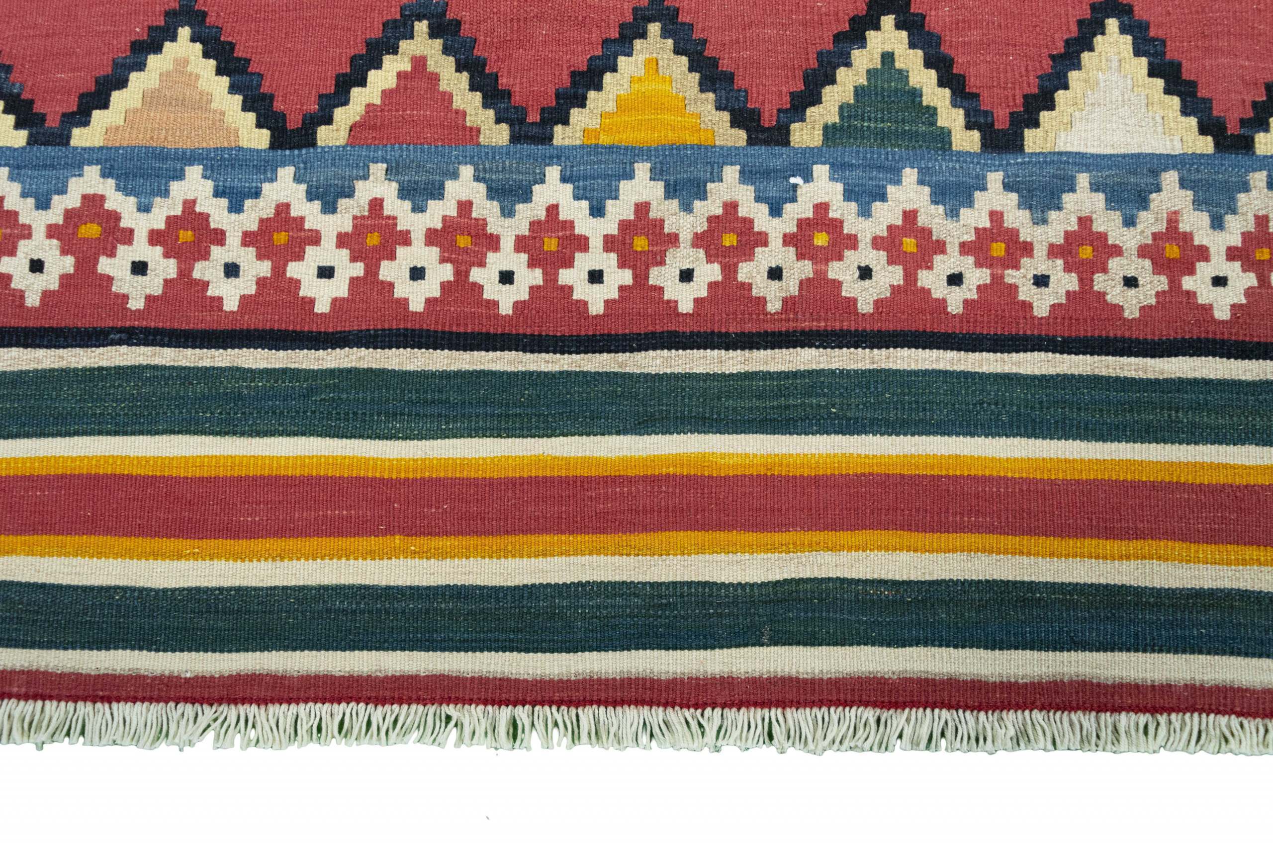 Kelim | 269 cm x 155 cm | Nr. 14-46136