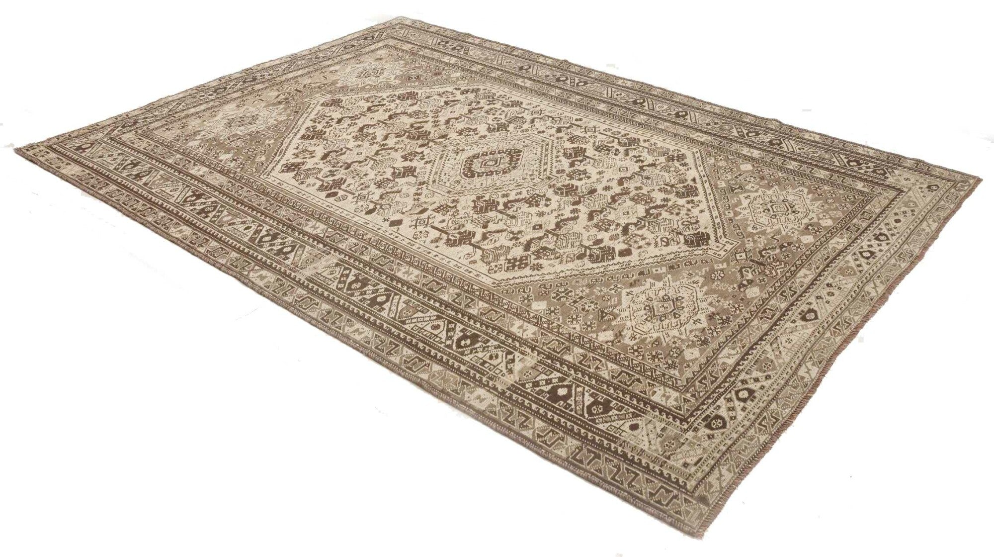 vintagetæppe | 286 cm x 204 cm | Nr. 12-462367