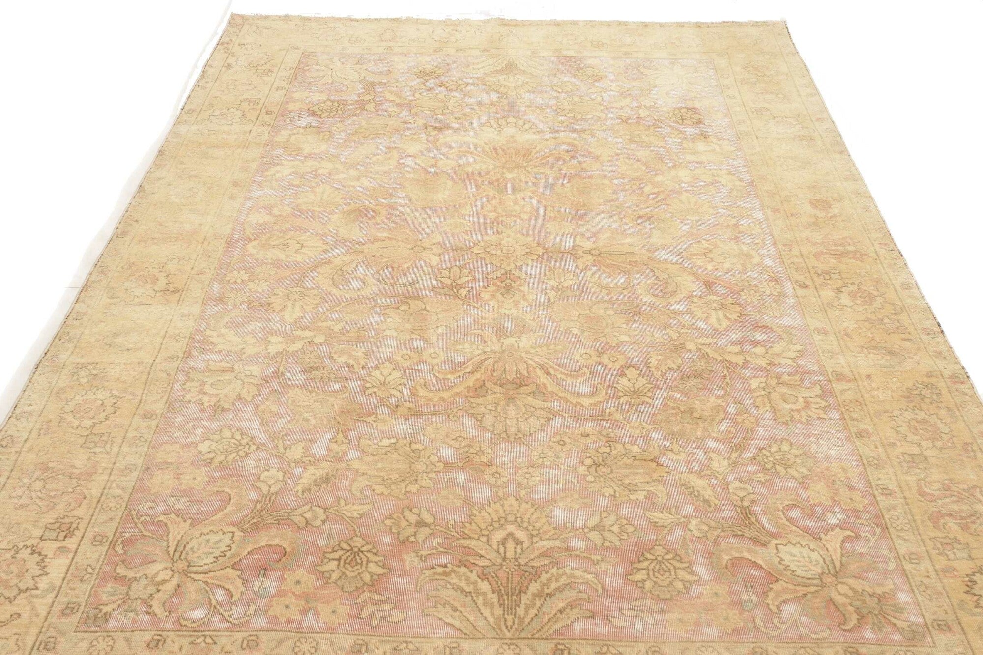 Vintage Teppich | 314 cm x 190 cm | Nr. 12-462371