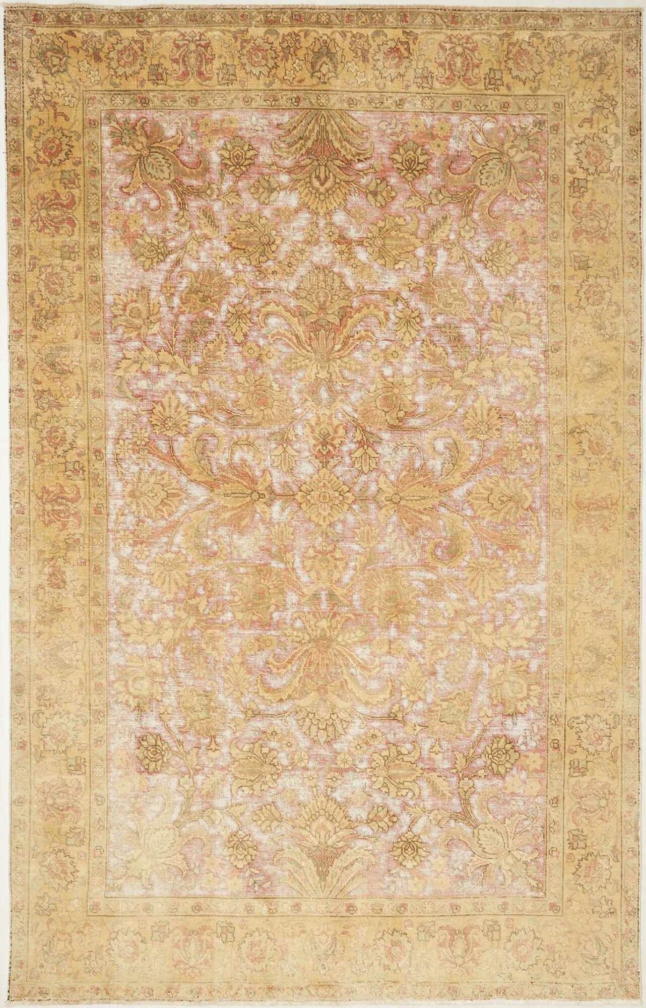 Vintage Teppich | 314 cm x 190 cm | Nr. 12-462371