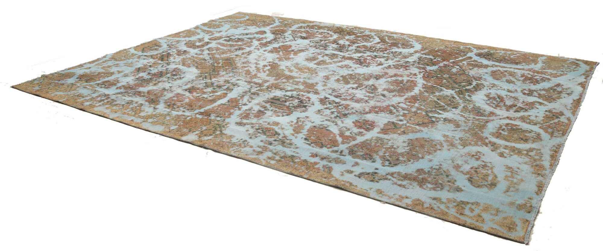 Vintage Teppich | 405 cm x 302 cm | Nr. 12-462379