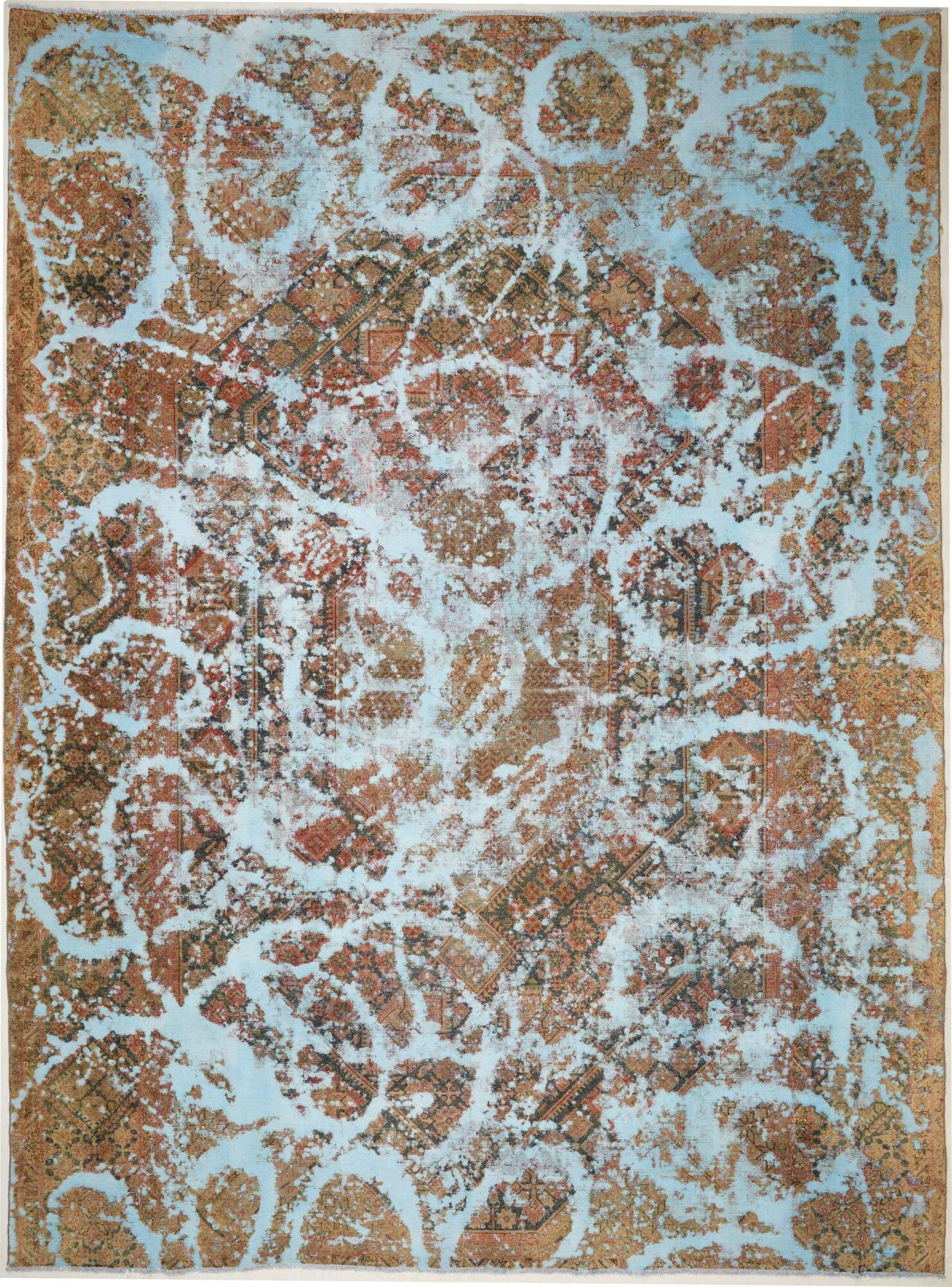 Vintage Teppich | 405 cm x 302 cm | Nr. 12-462379