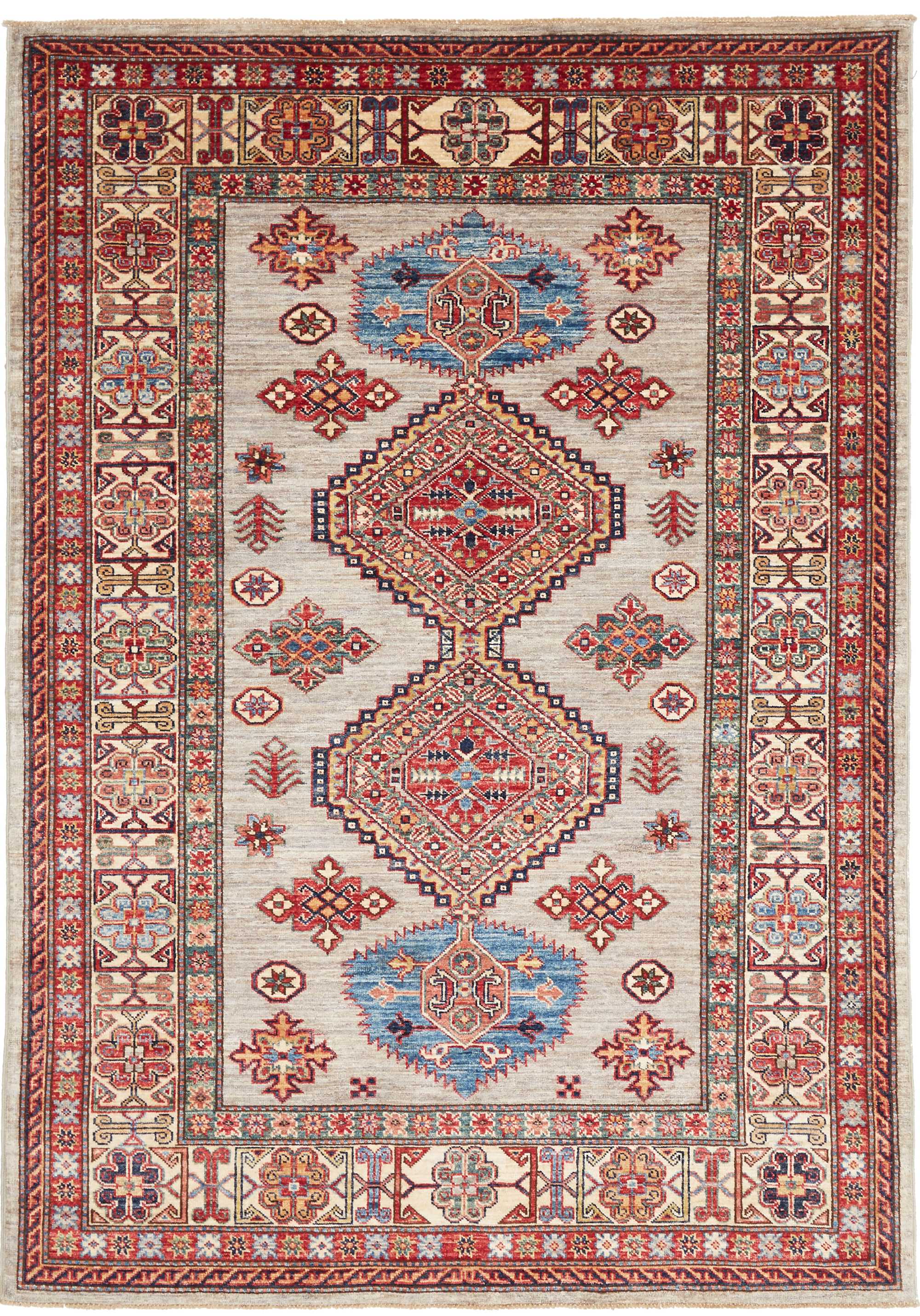 Kazak | 207 cm x 149 cm | Nr. 12-462478