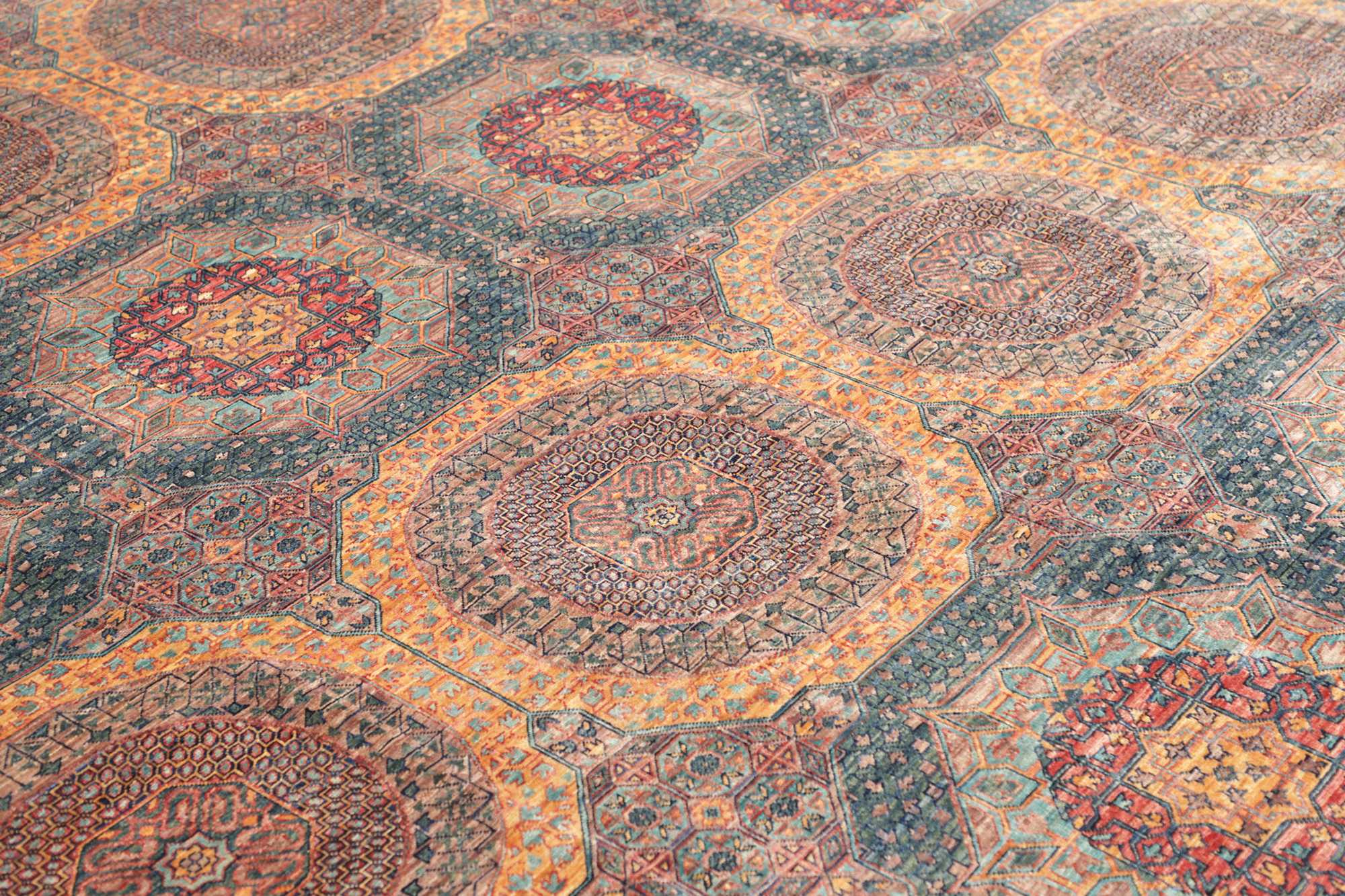 mamelouk | 306 x 244 cm | Nr. 12-462897