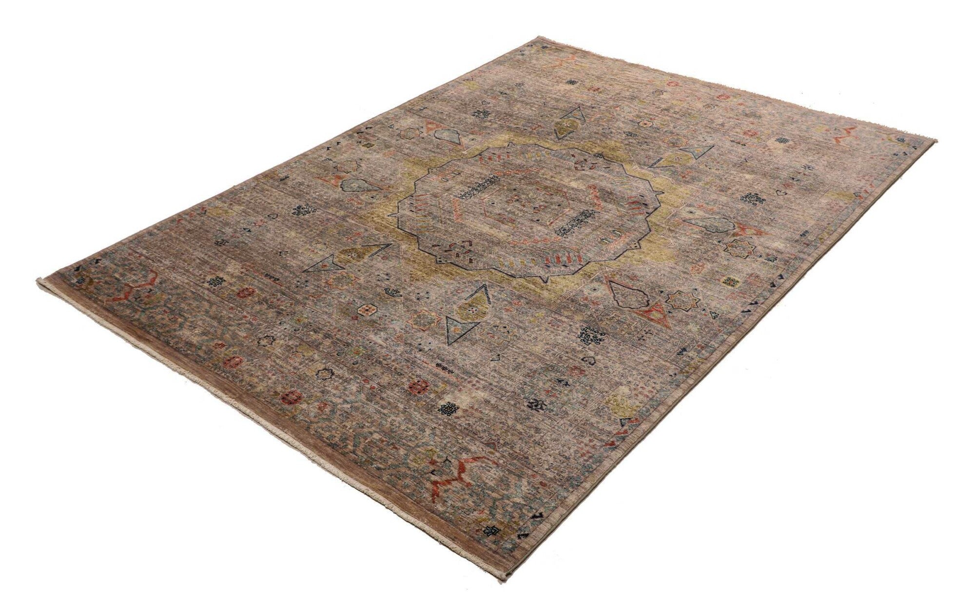 Mamlouk | 203 cm x 151 cm | Nr. 12-462909