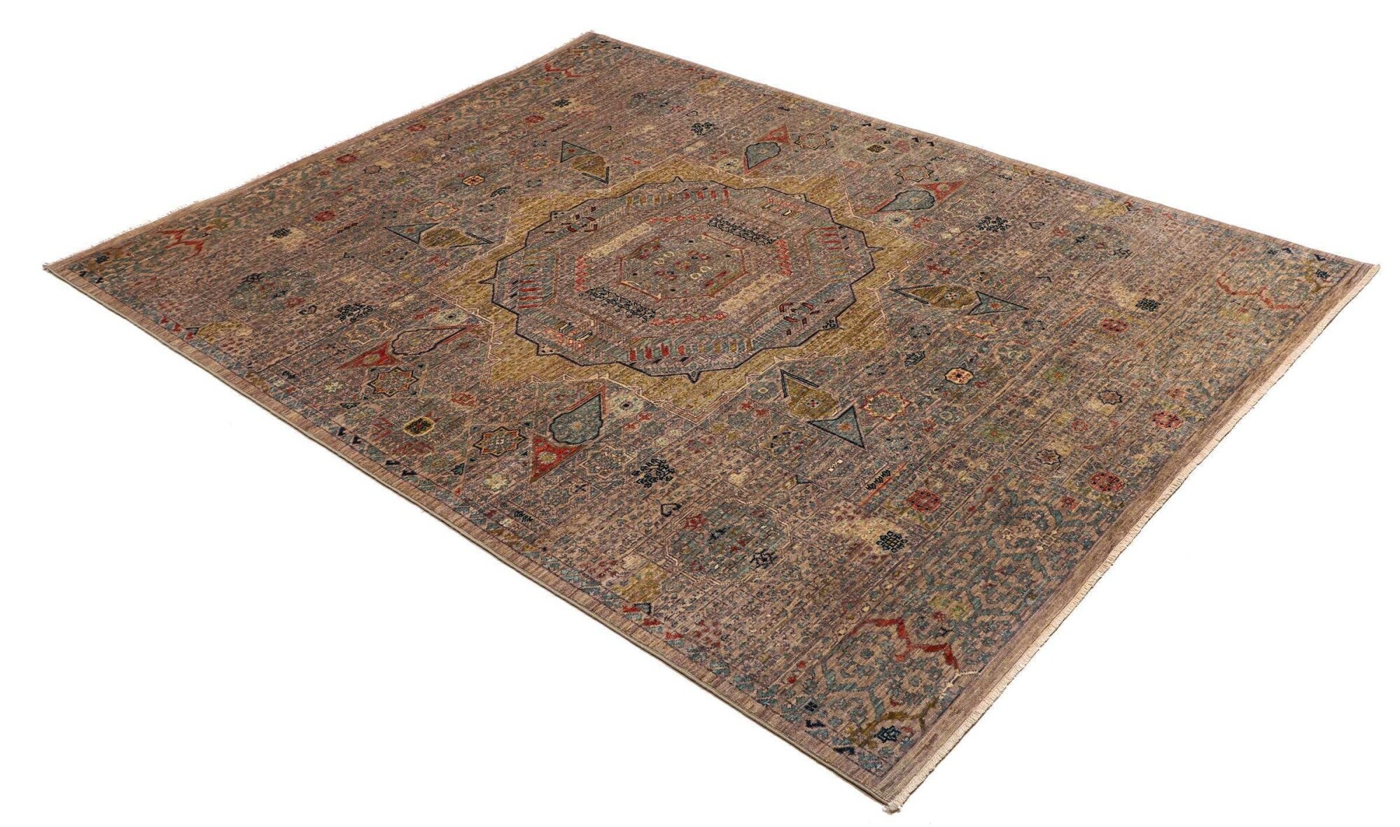 Mamlouk | 203 cm x 151 cm | Nr. 12-462909