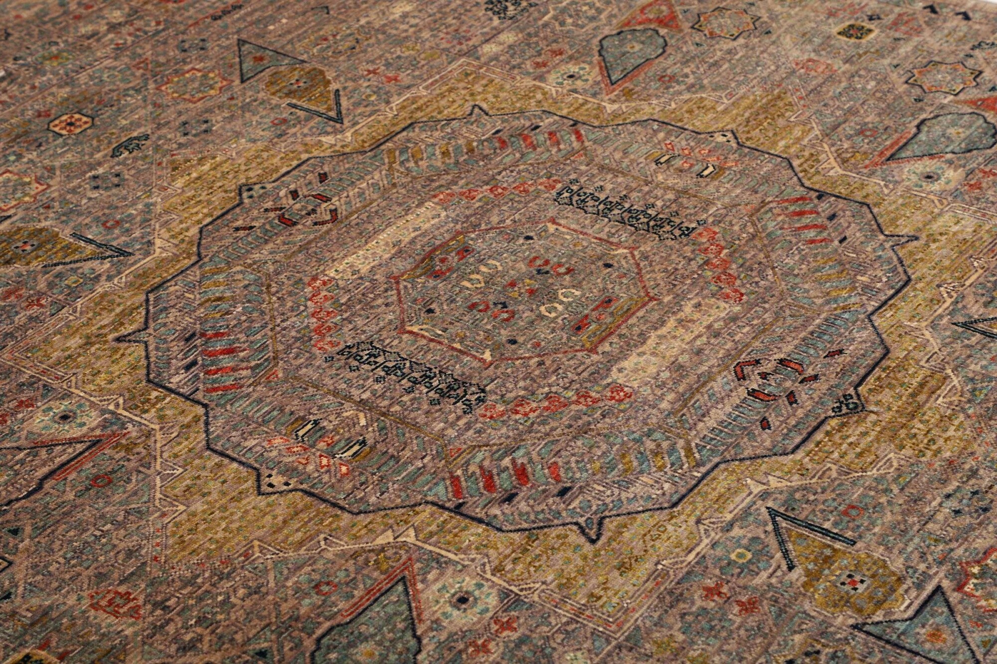 Mamlouk | 203 cm x 151 cm | Nr. 12-462909