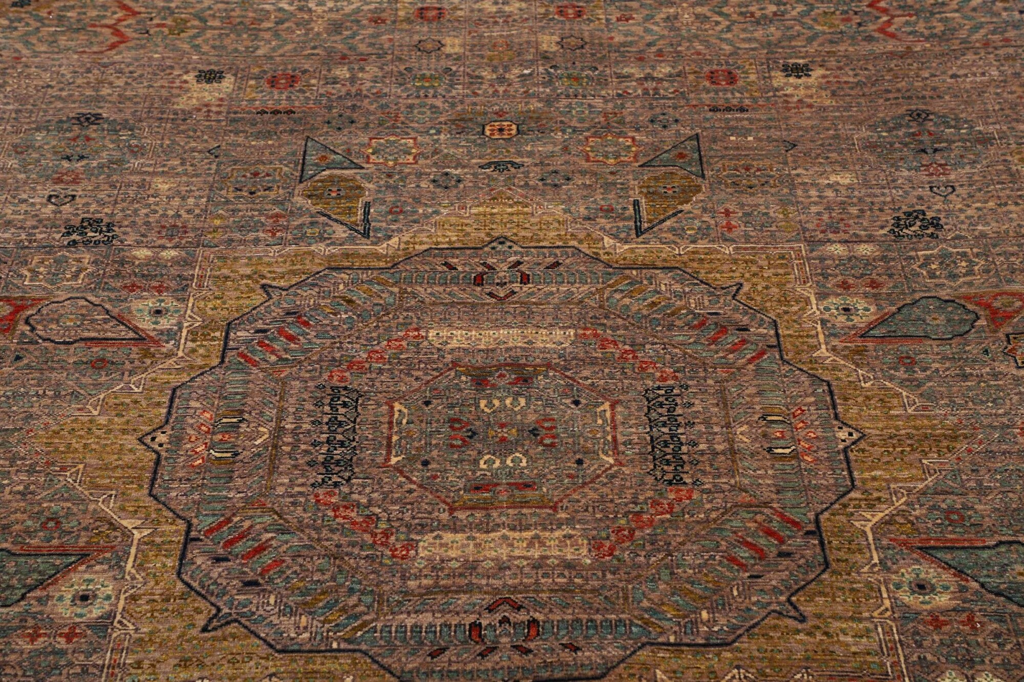 Mamlouk | 203 cm x 151 cm | Nr. 12-462909