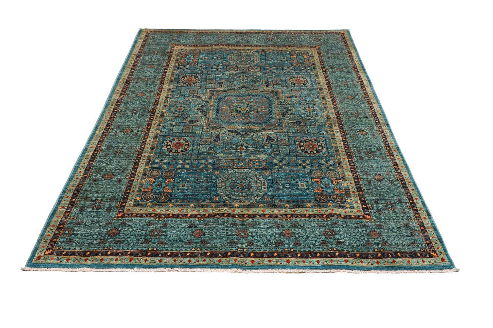 Mamlouk | 205 cm x 149 cm | Nr. 12-462911