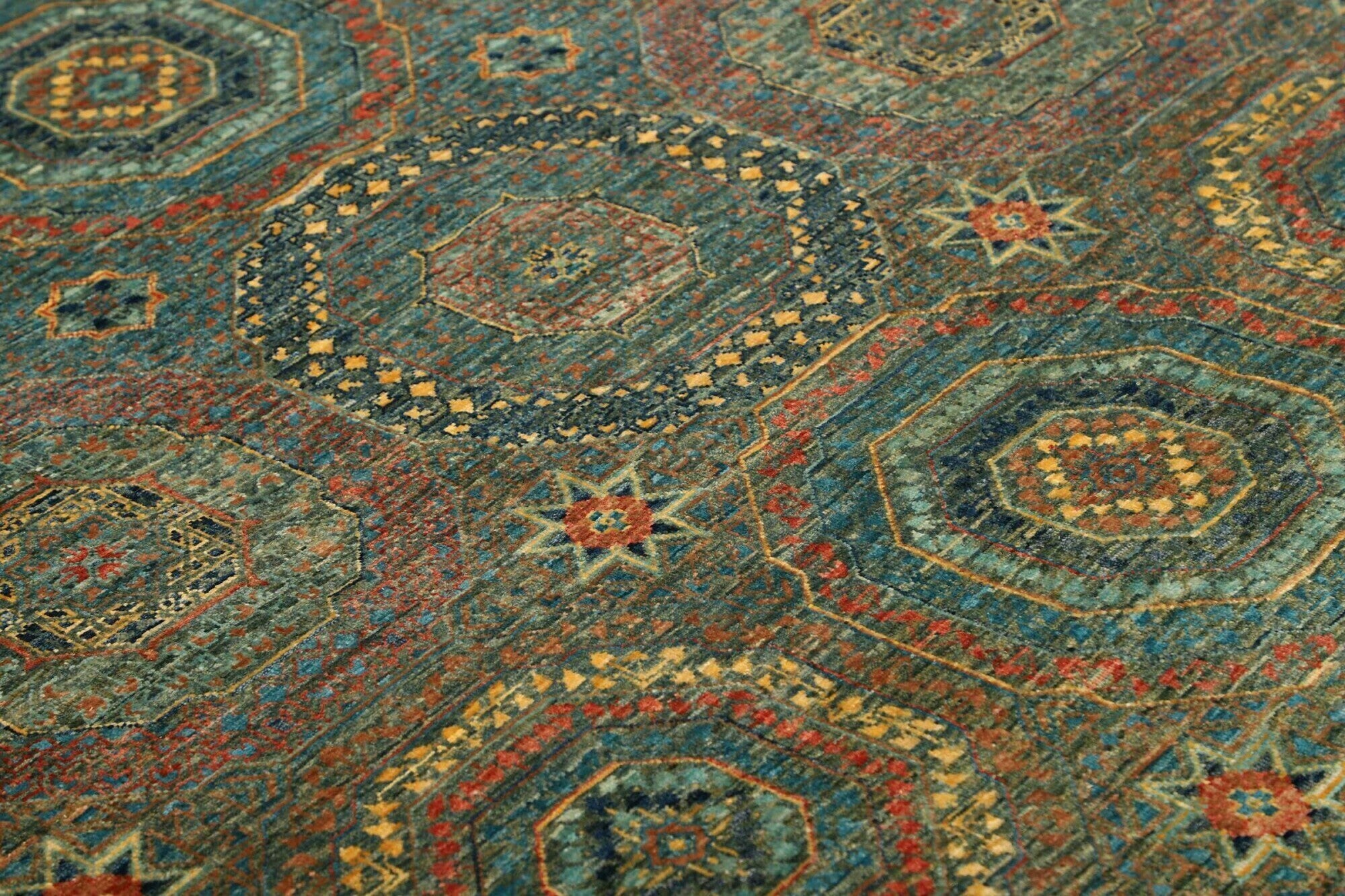 Mamlouk | 186 cm x 121 cm | Nr. 12-462932