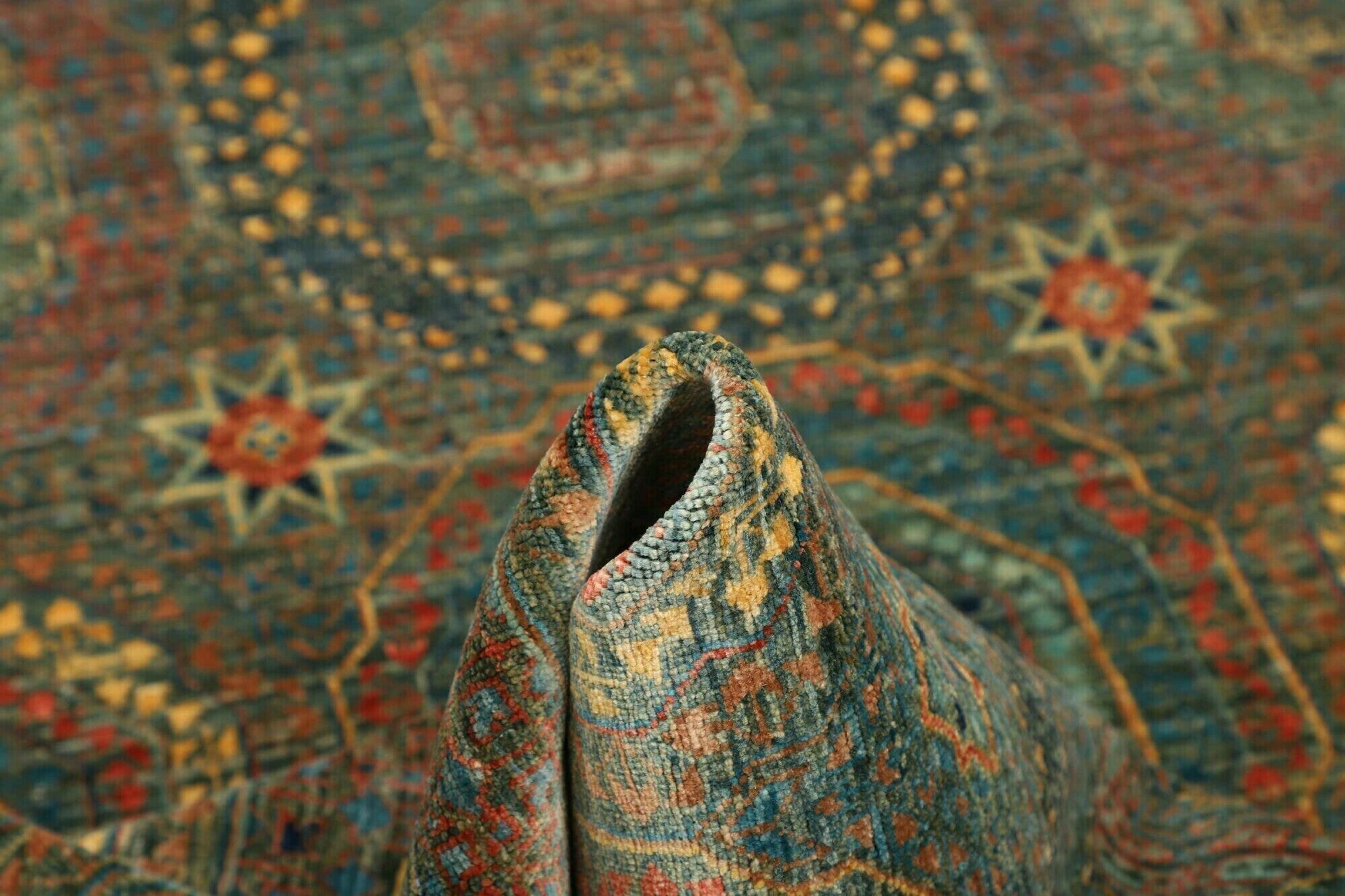 Mamlouk | 186 cm x 121 cm | Nr. 12-462932