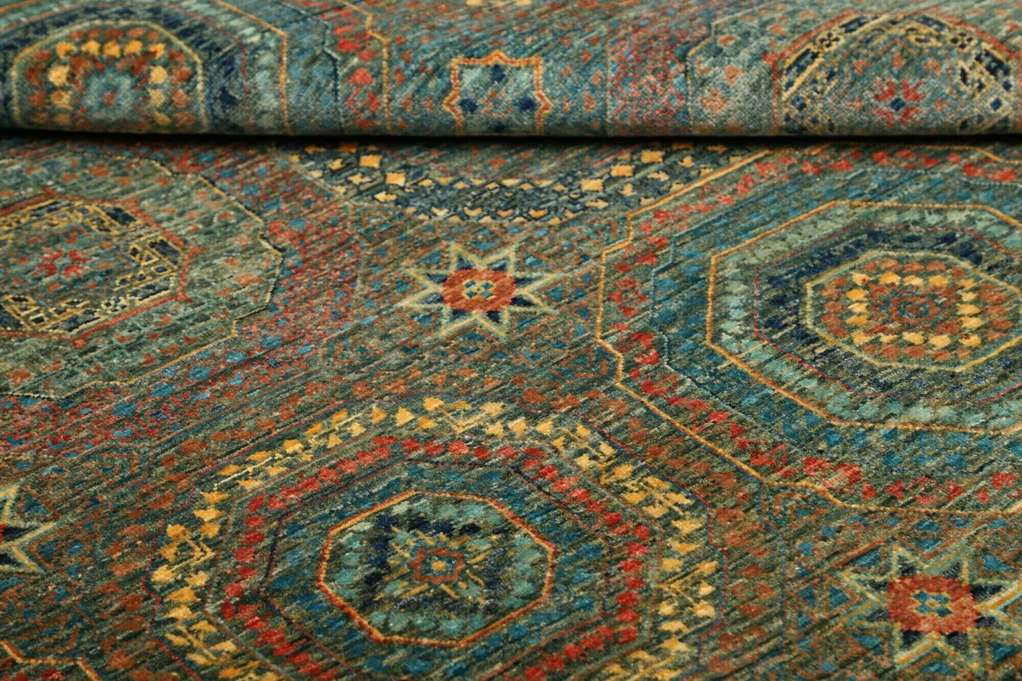 Mamlouk | 186 cm x 121 cm | Nr. 12-462932