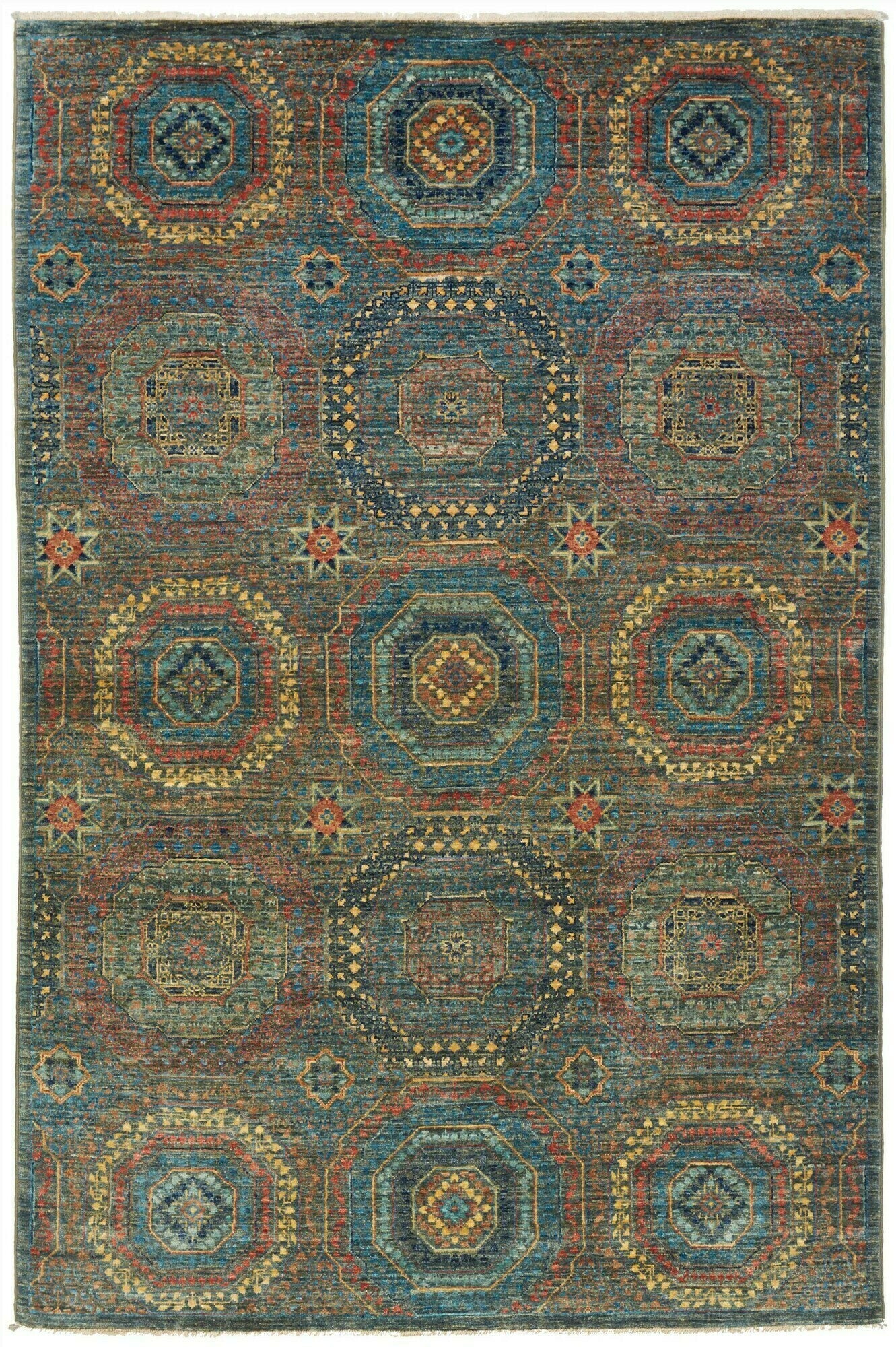 Mamlouk | 186 cm x 121 cm | Nr. 12-462932