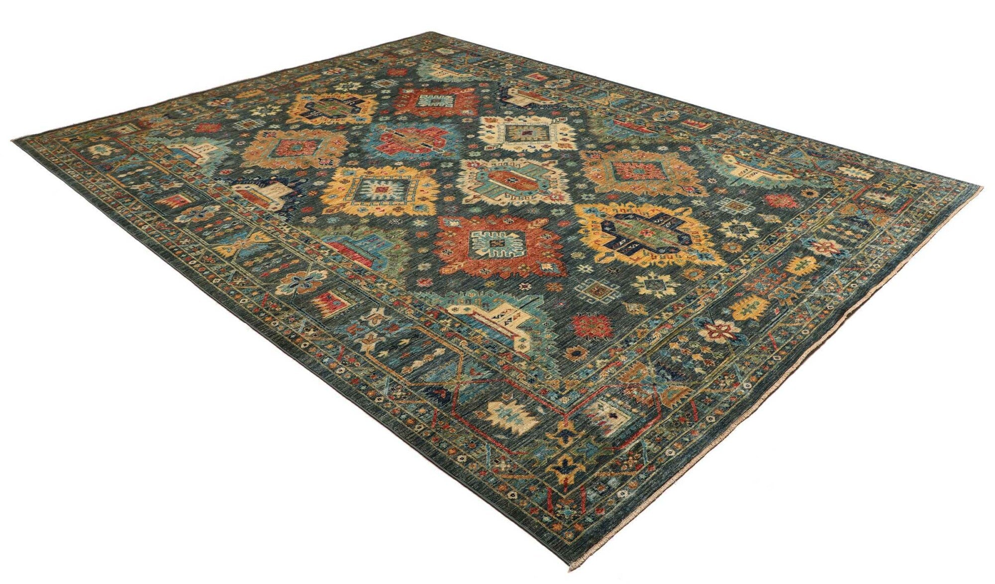 Kazak | 312 cm x 240 cm | Nr. 12-462940