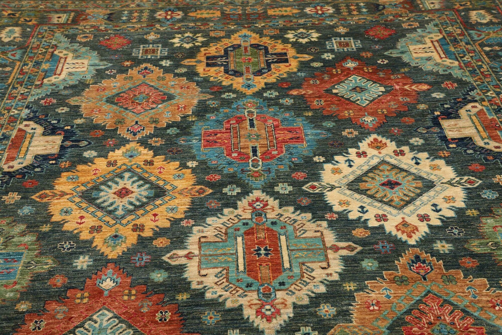 Kazak | 312 cm x 240 cm | Nr. 12-462940