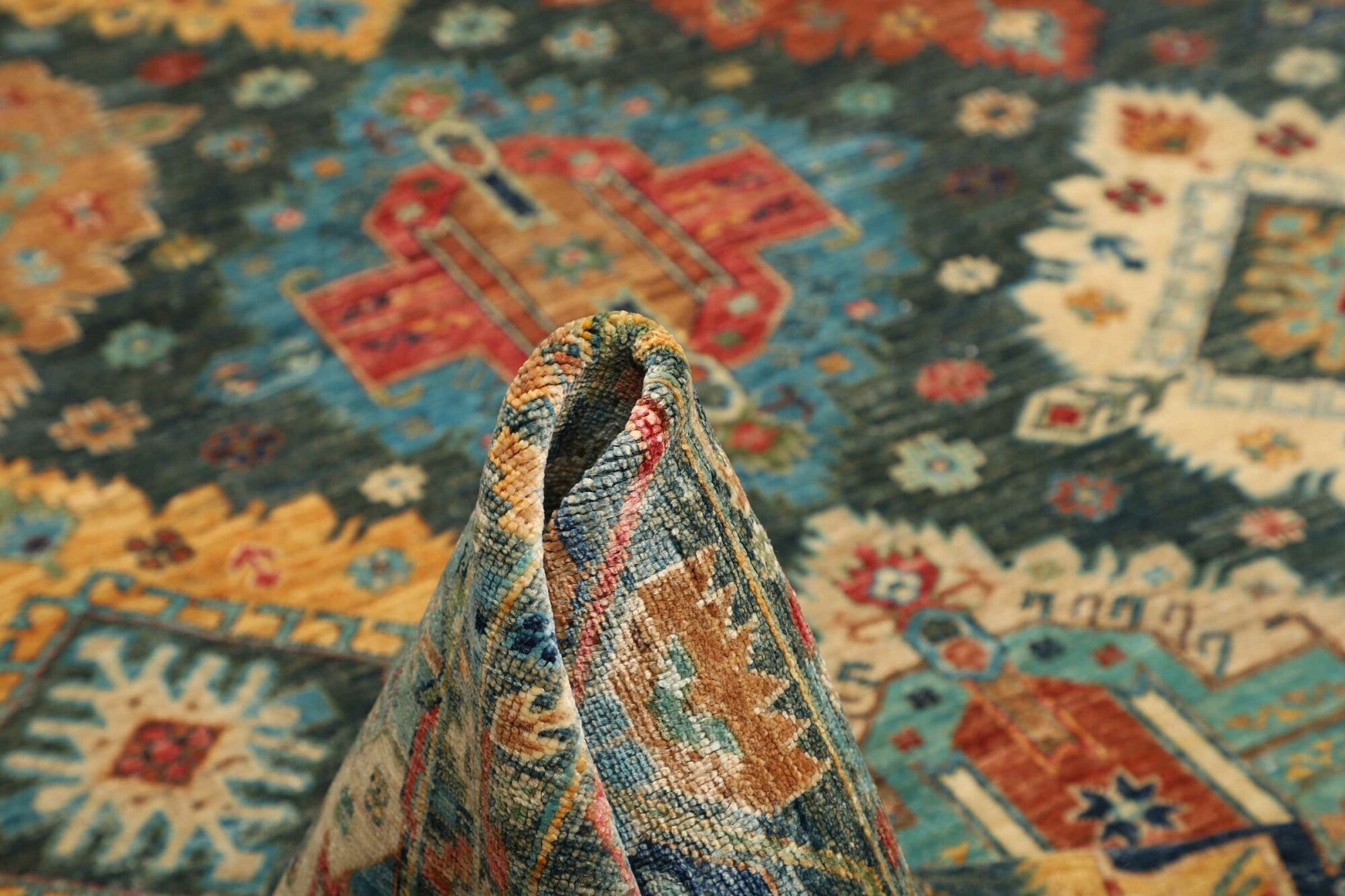 Kazak | 312 cm x 240 cm | Nr. 12-462940